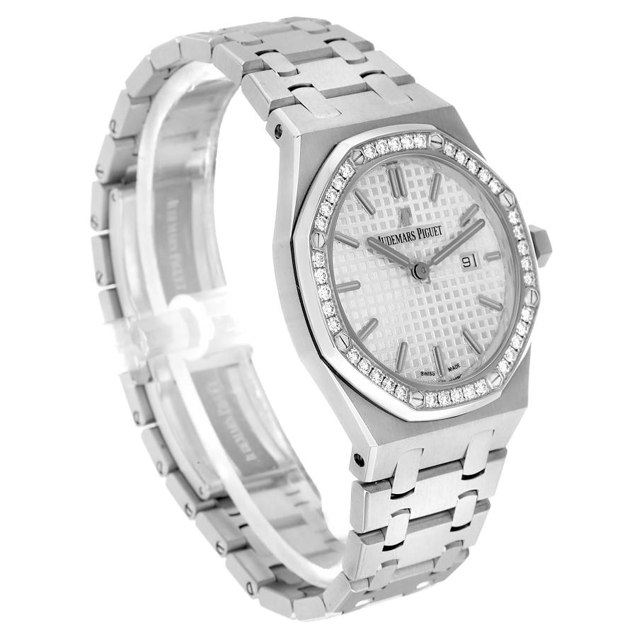 【なっお】②FB Audemars Piguet Audemars Piguet Royal Oak (Reference 67651ST.ZZ