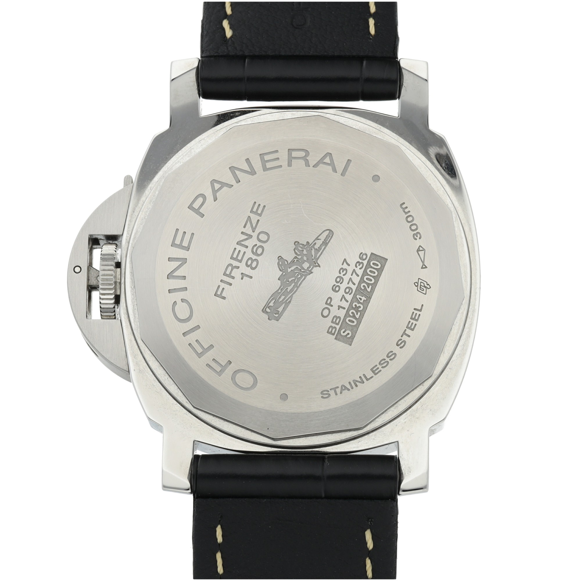 panerai brevettato