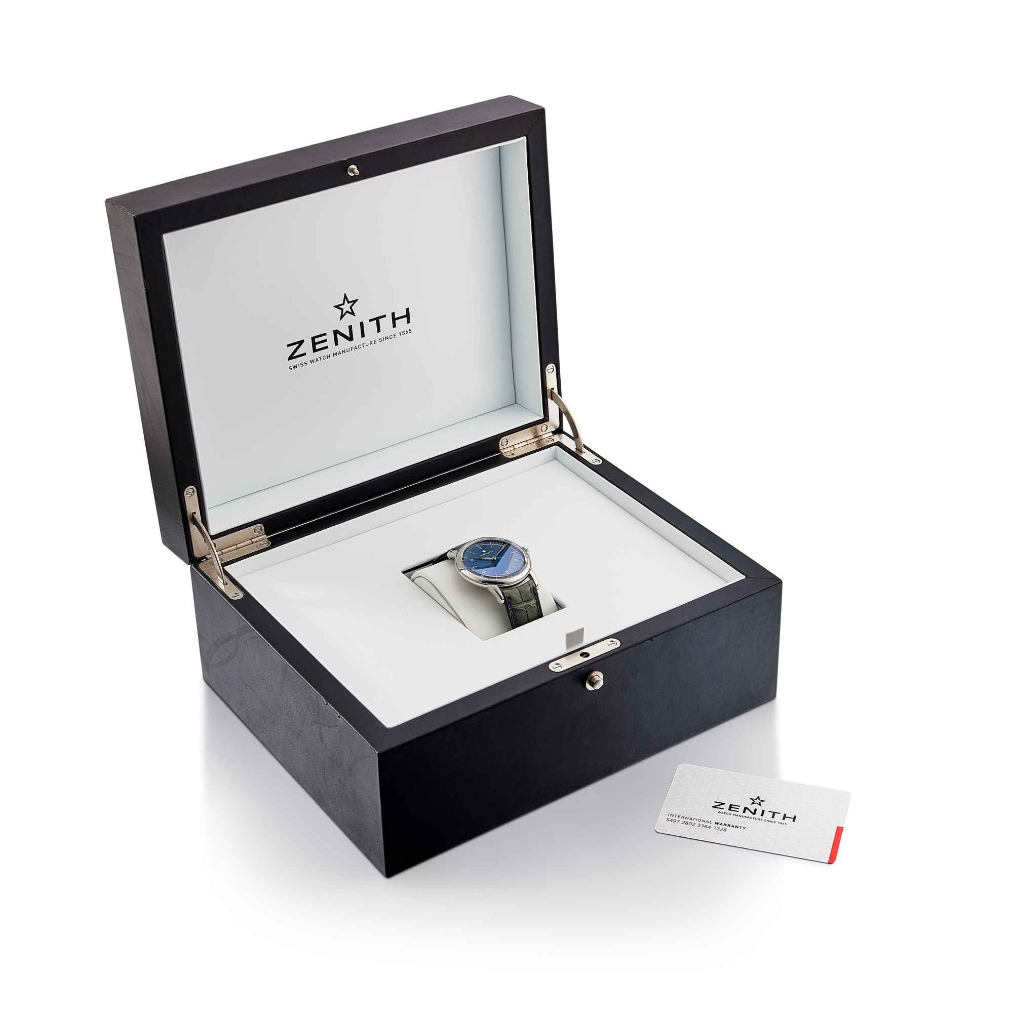 Zenith Elite Classic Reference 03.2290.679/51.0700, A Stainless