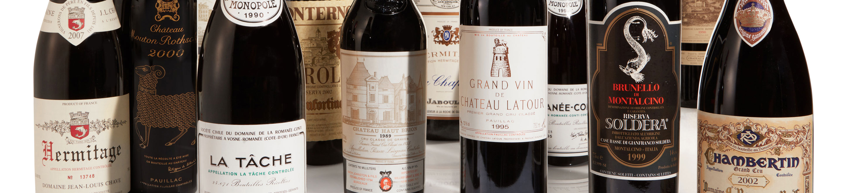 Vine Fine Wines New York 2021 Sotheby's