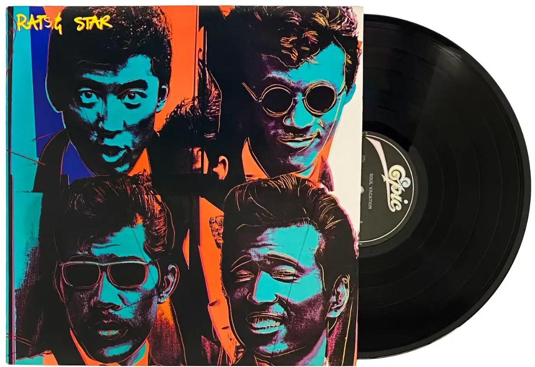 The Complete ～History of RATS & ＜完全生産限定盤 The Complete ～History of RATS & ＜完全生産限定盤 The Complete