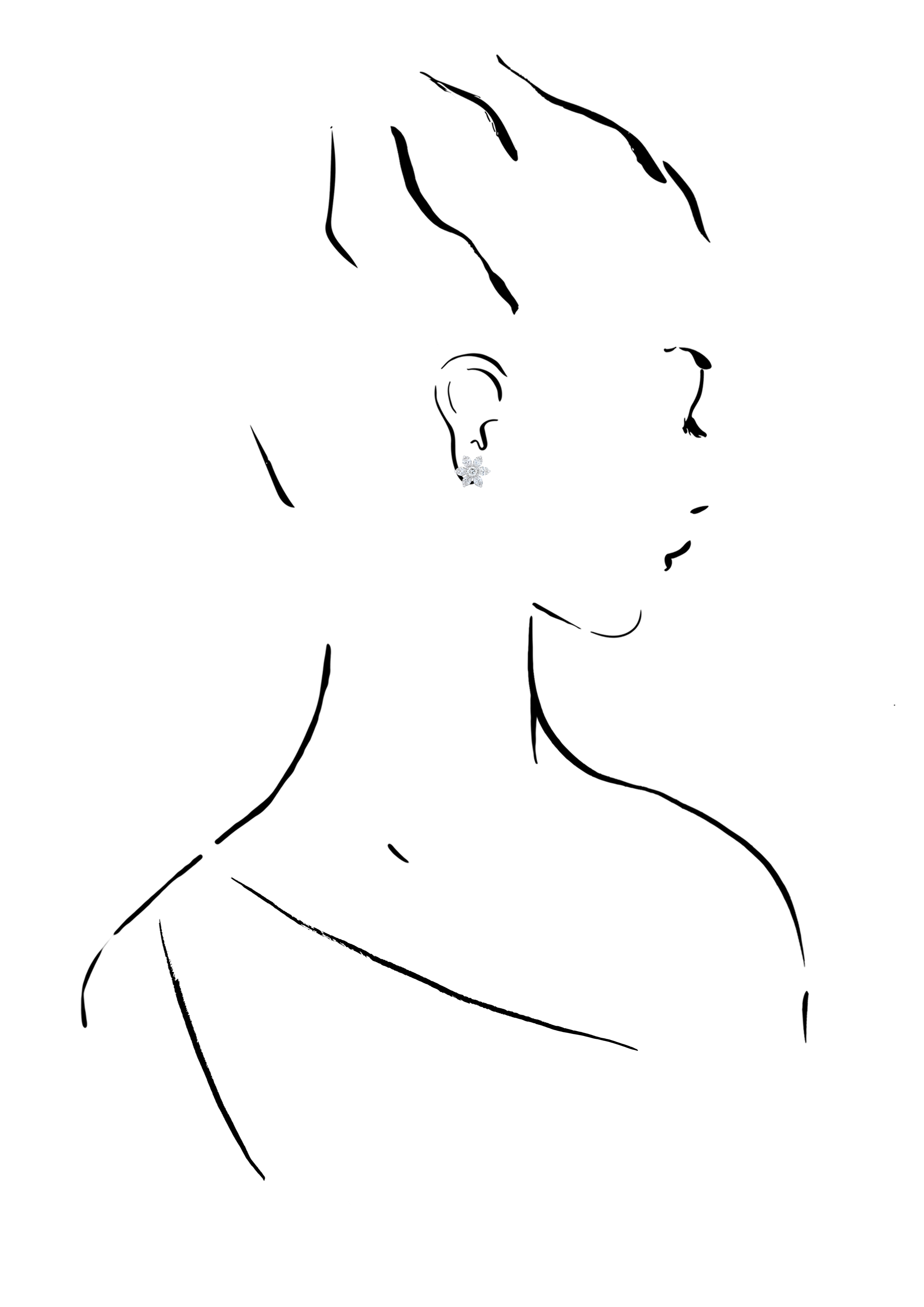 Pair of Diamond Earrings Jewelry Box Essentials 2020 Sotheby's