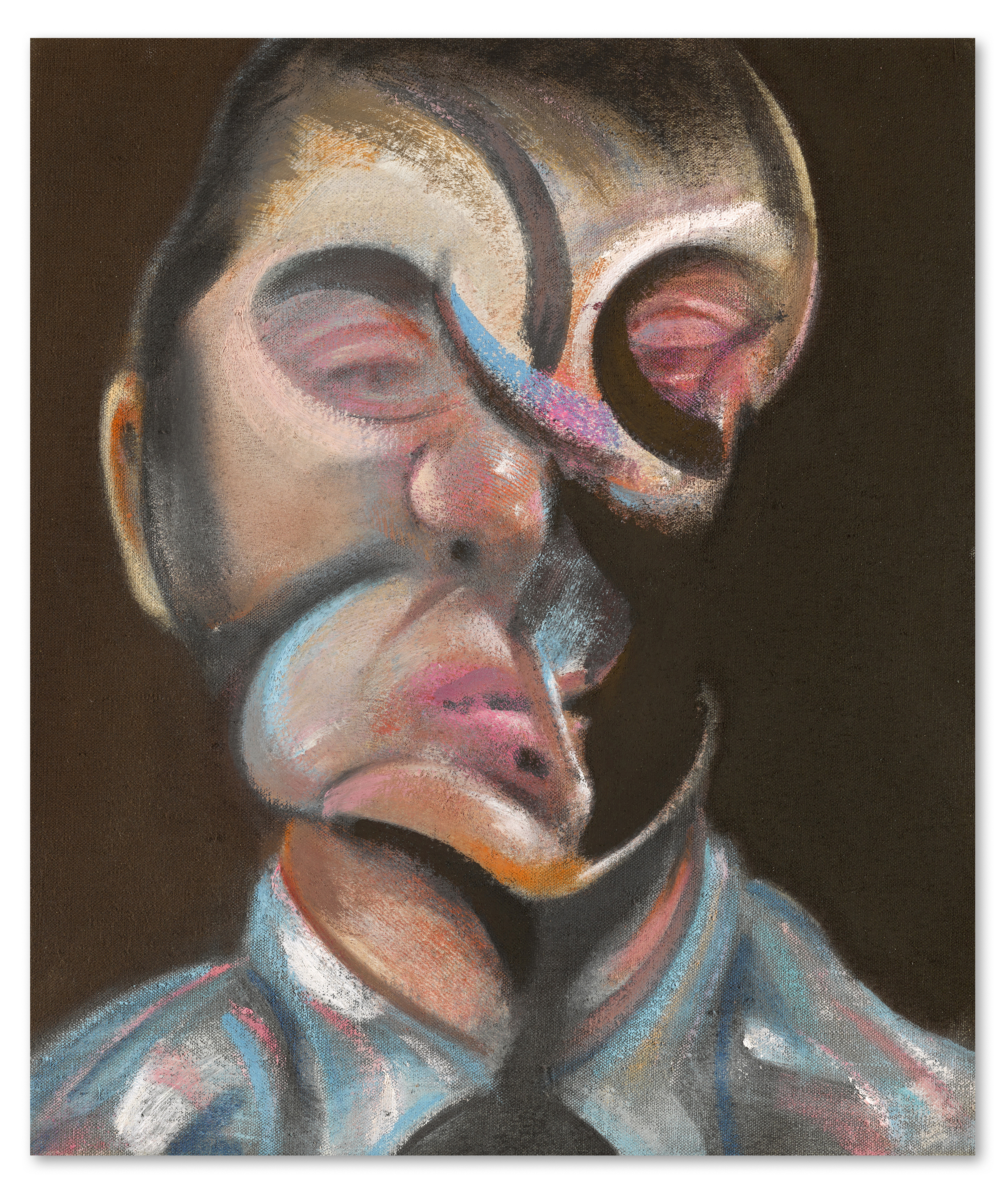 Francis Bacon's Journey to the Darkest Depths of the Self-Portrait