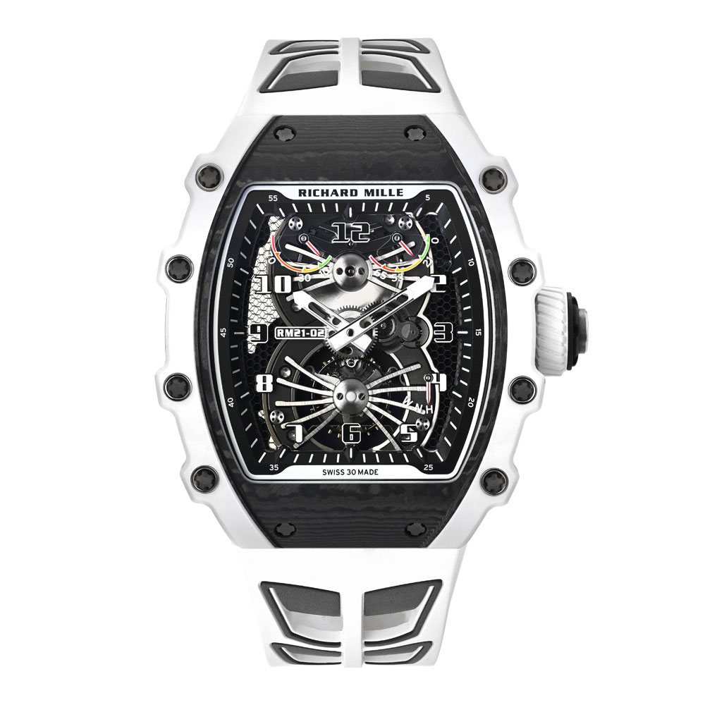 Richard Mille Richard Mille Limited Edition Tourbillon Aerodyne
