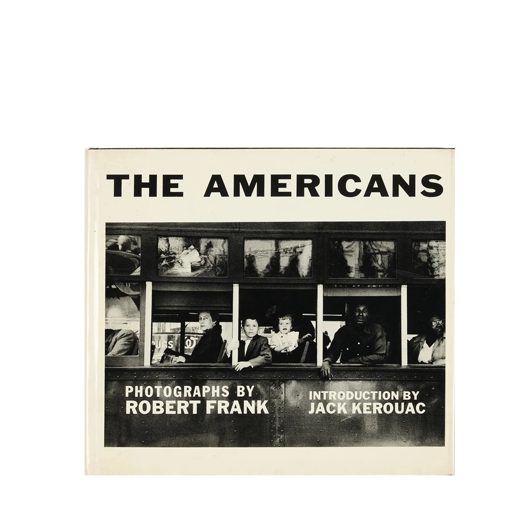 Robert Frank Vintage The Americans | Inscribed Presentation Copy