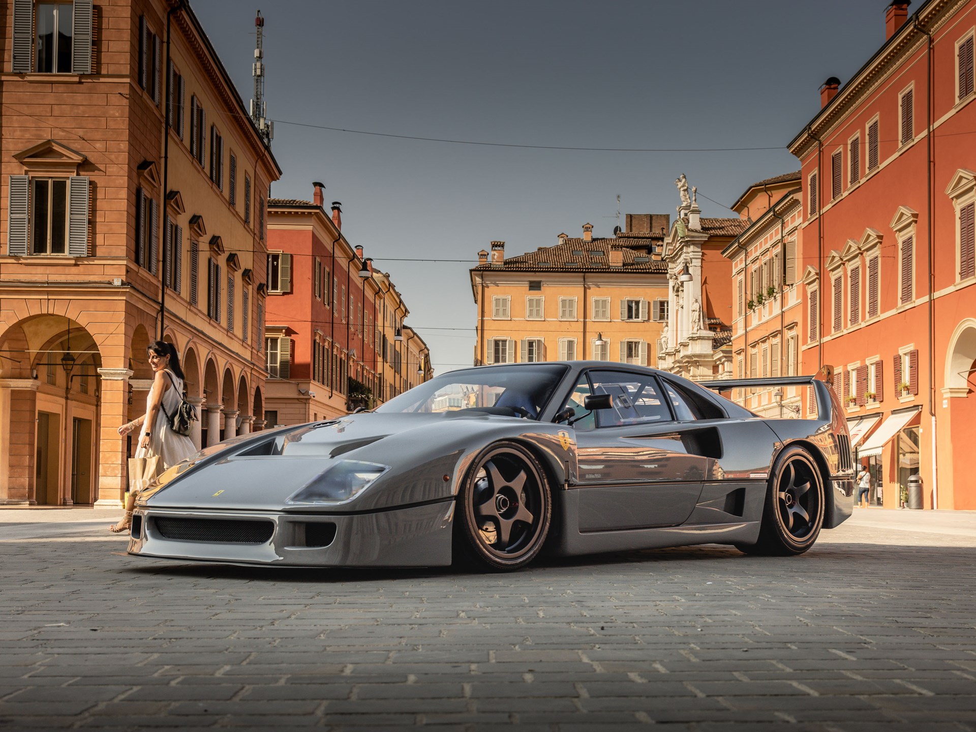 ま*い様 Make Up Ferrari F40 Competizione 19 Ferrari Vintage F40 'Competizione' Available For Immediate Sale At