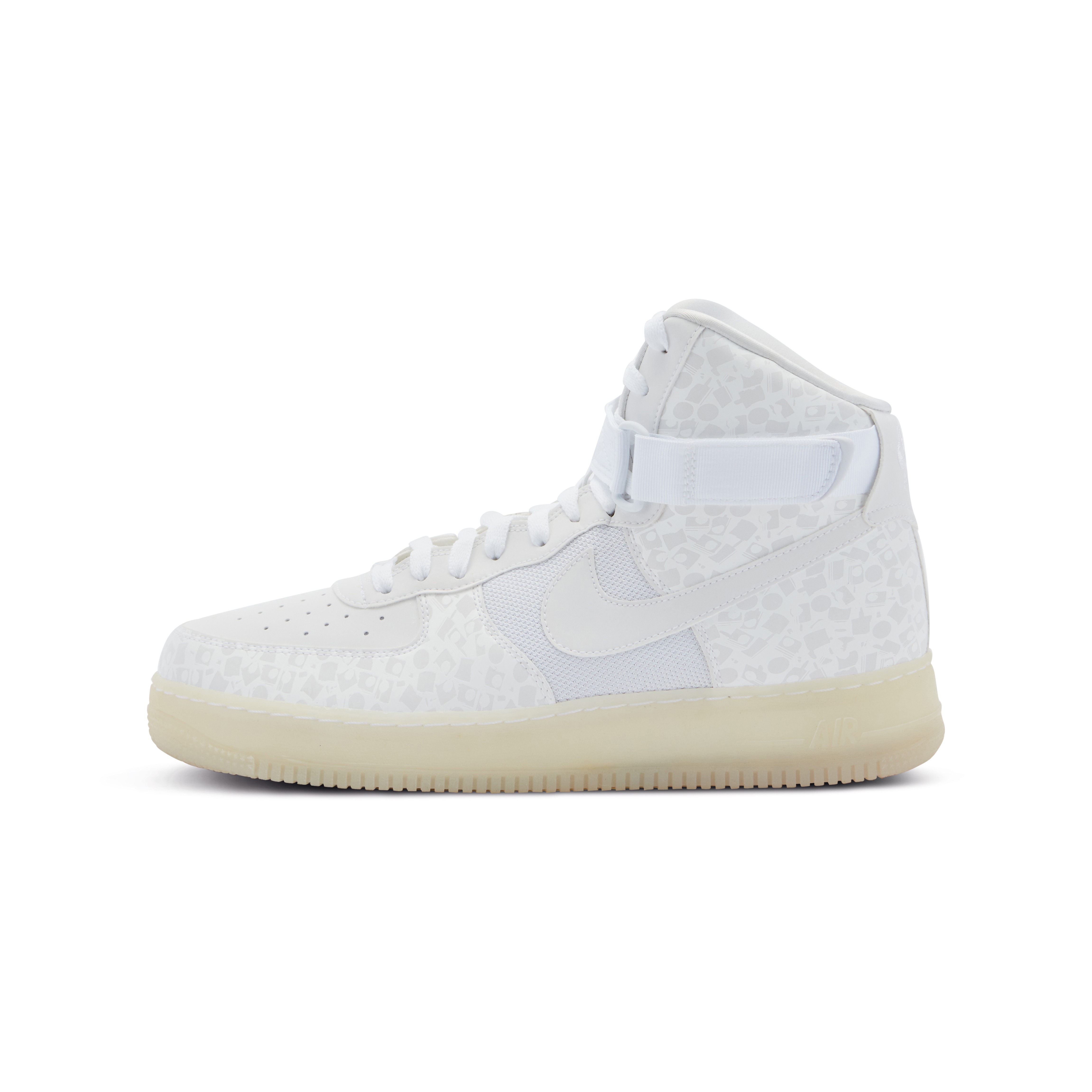 air force 1 high stash