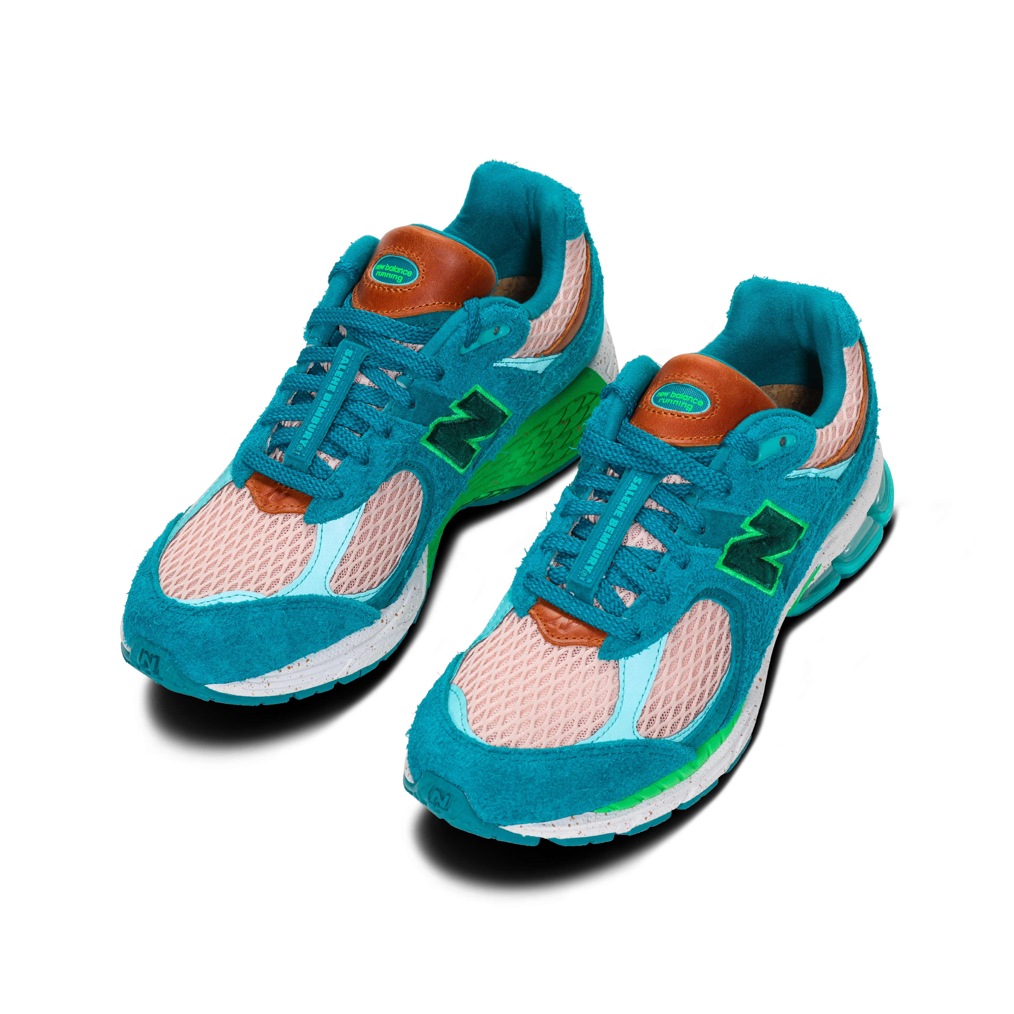 New Balance New Balance 2002R Salehe Bembury Water Be The Guide 