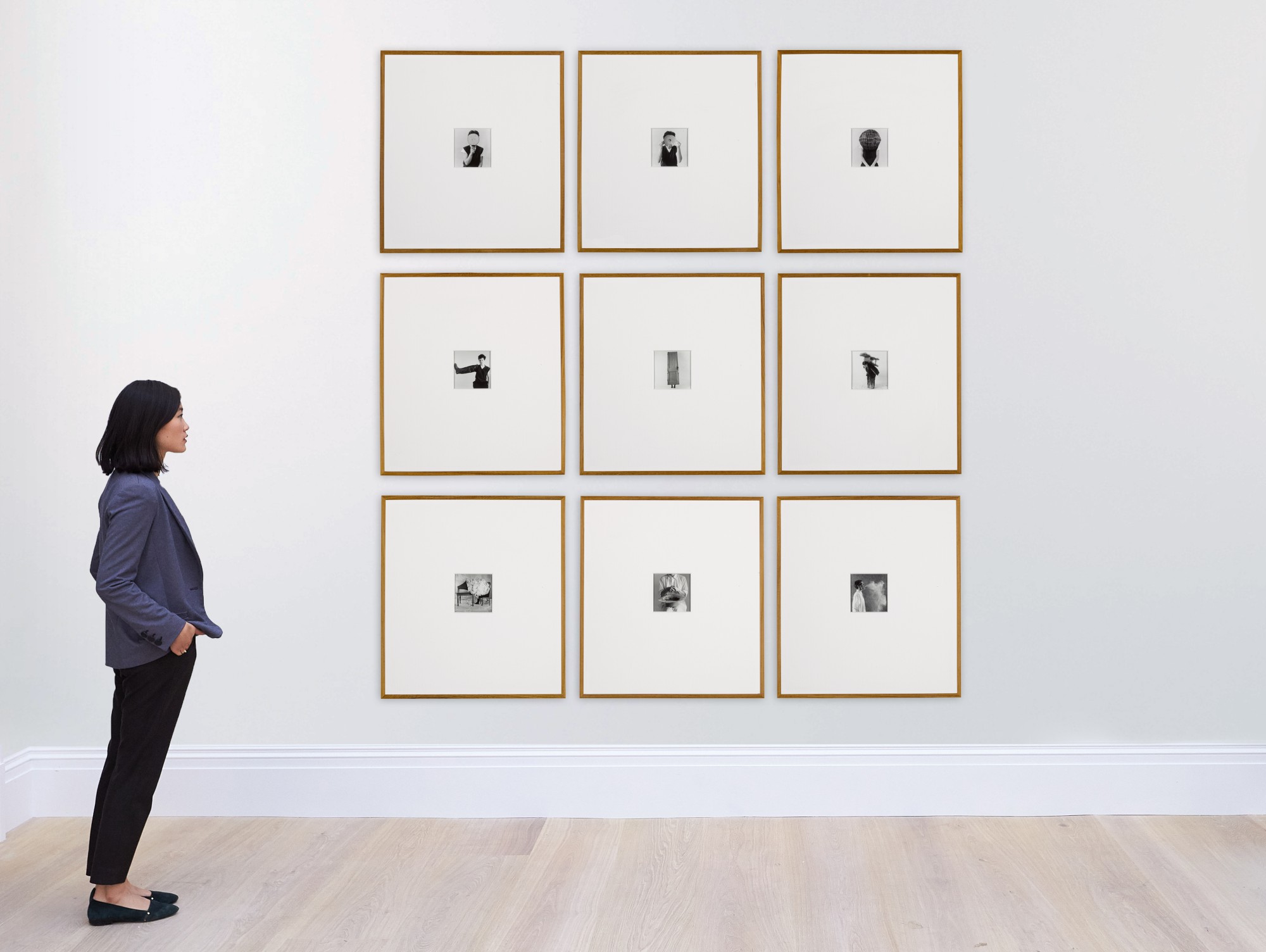 Untitled #8-16 (from The Body Object Series) | Photographs | 2021 ...