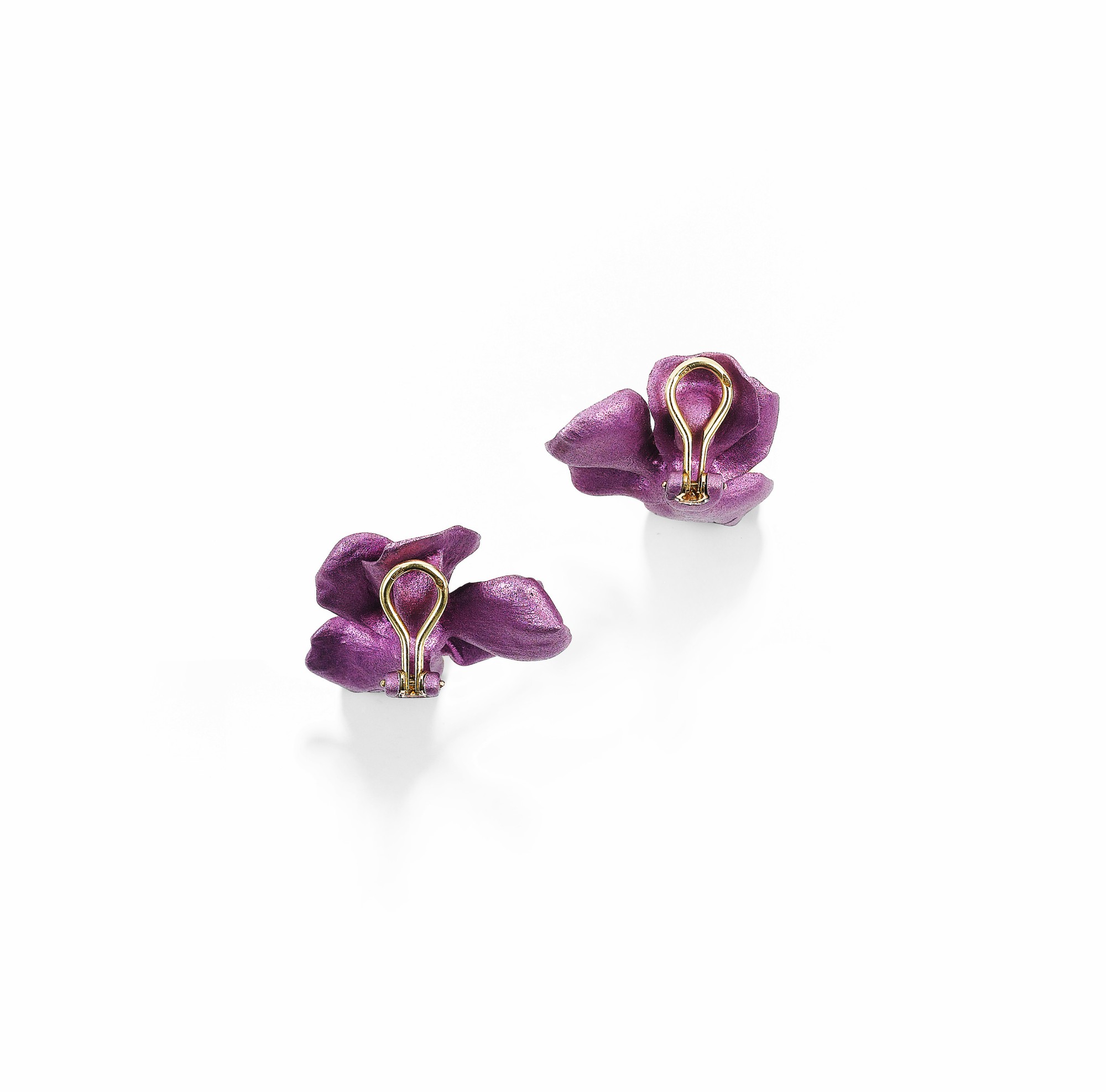 Clips D’oreilles Vintage – Paire De Boucles D’oreilles Sans Perçage, Style Rétro