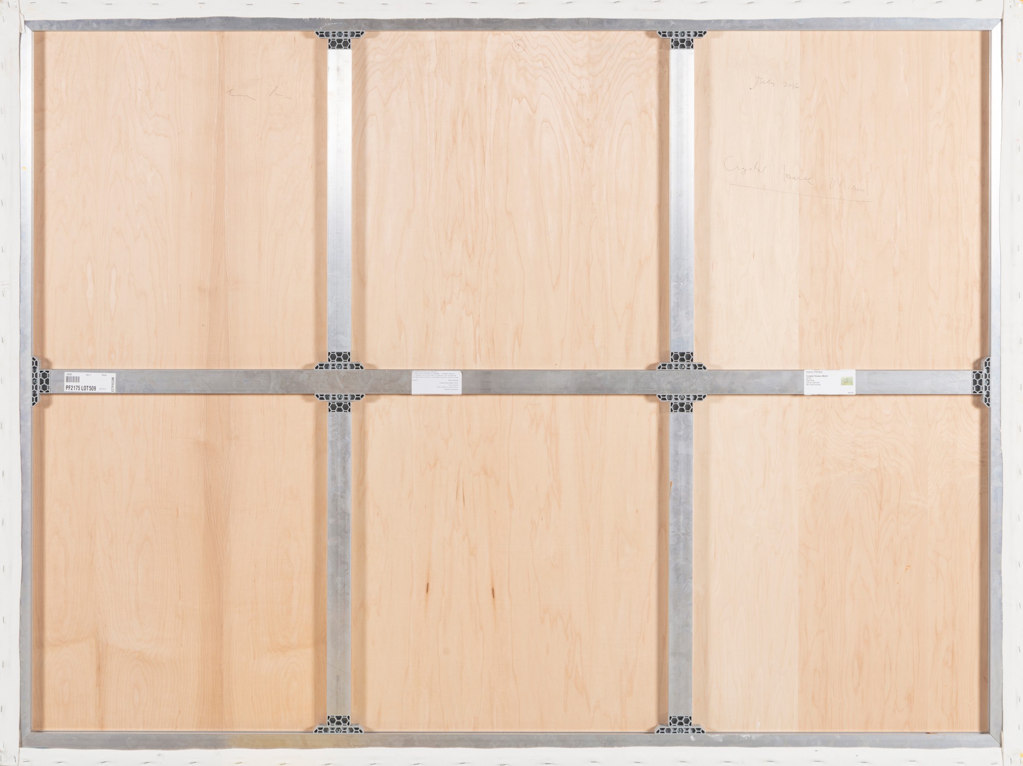 Crystal House, Miami Contemporary Curated 2021 Sotheby's