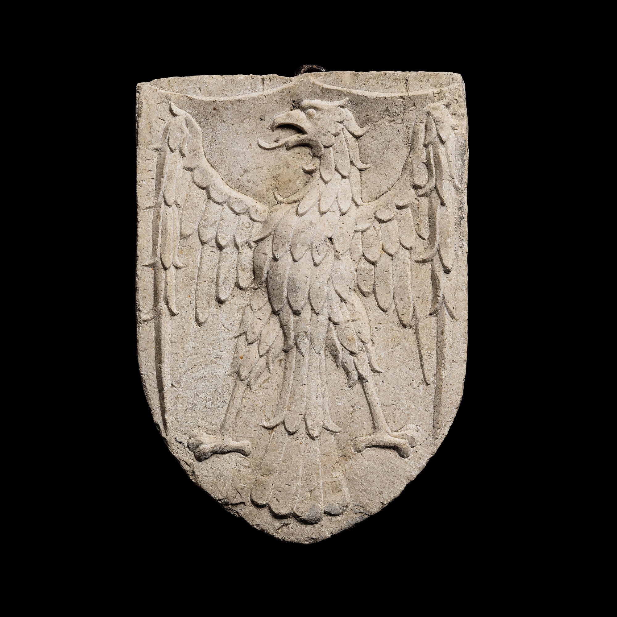 Italian, Venice, in 15th century style | Escutcheon with an Eagle | THE ...