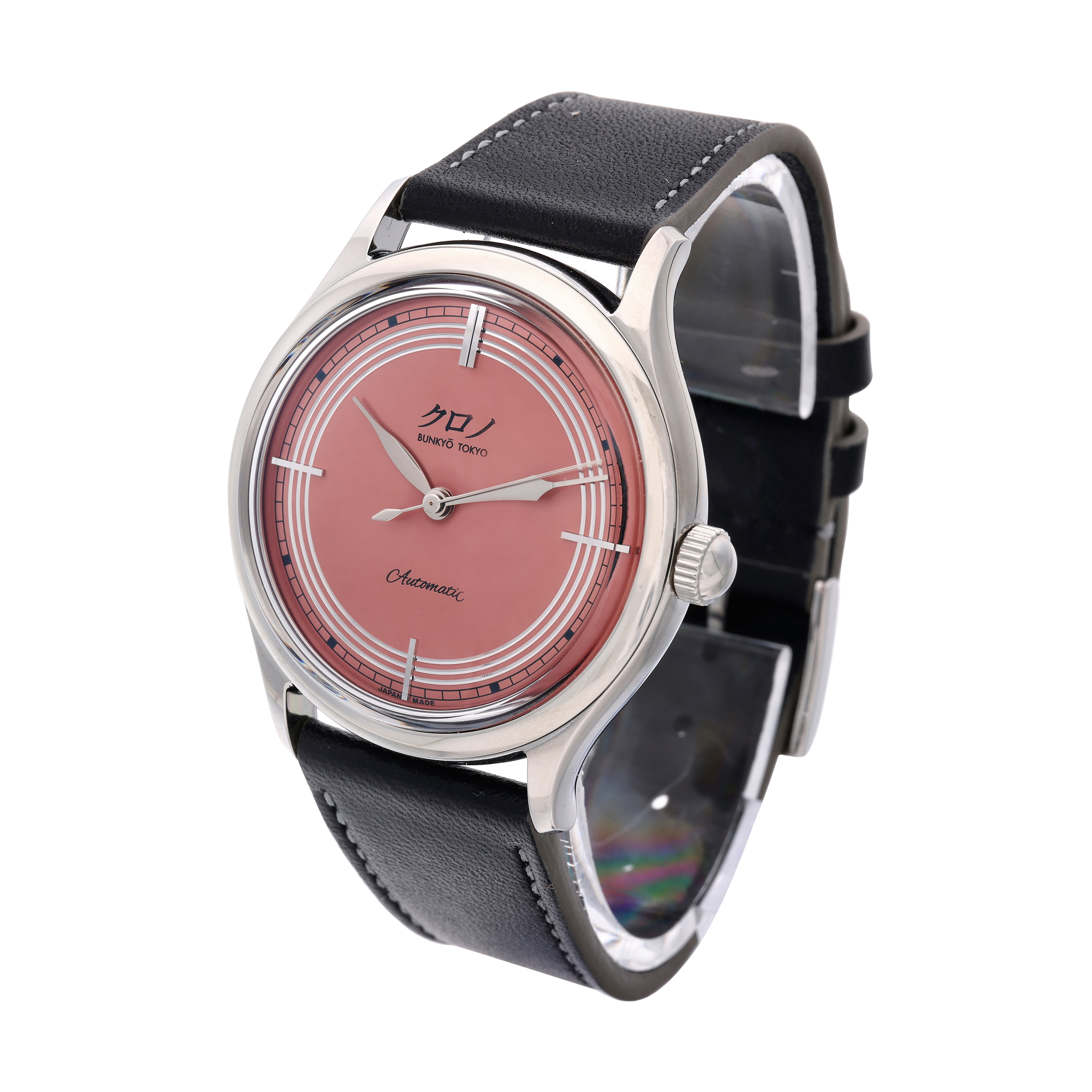 Kurono Tokyo, Hajime Asaoka Toki, A Stainless Steel Automatic