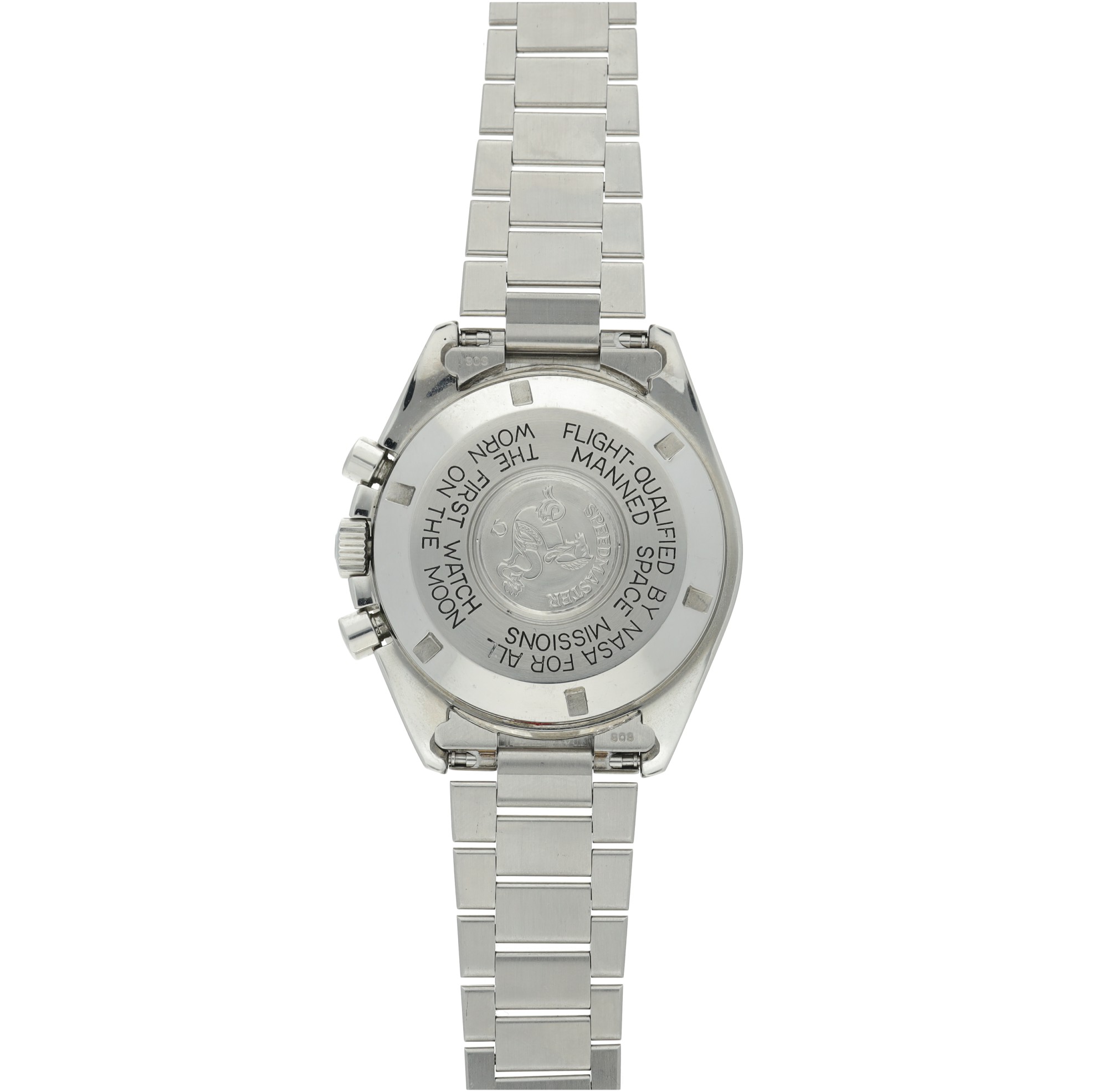 OMEGA | SPEEDMASTER 20TH ANNIVERSARY OF 