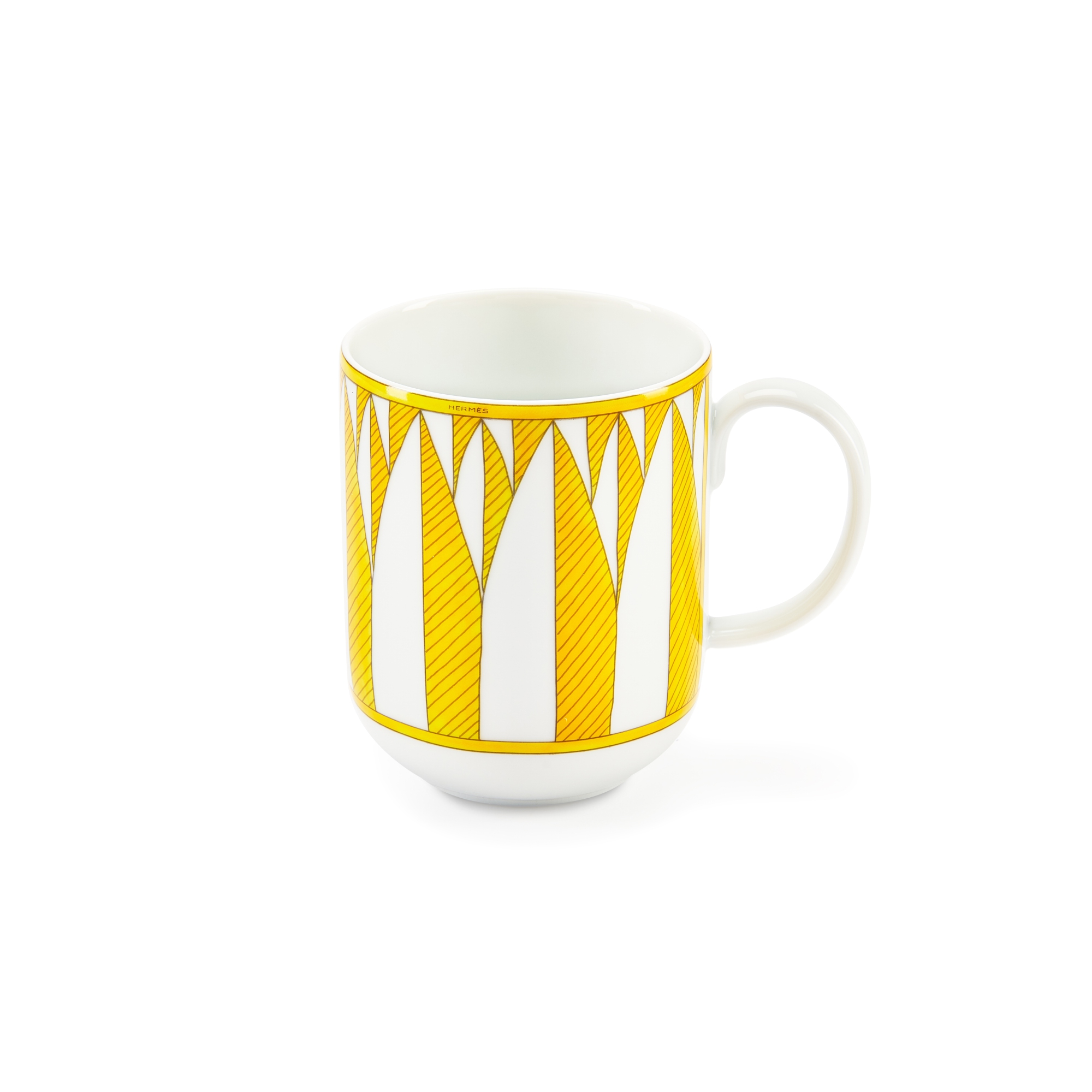 Set of 10 Soleil d'Hermes Porcelain Tableware Set Handbags