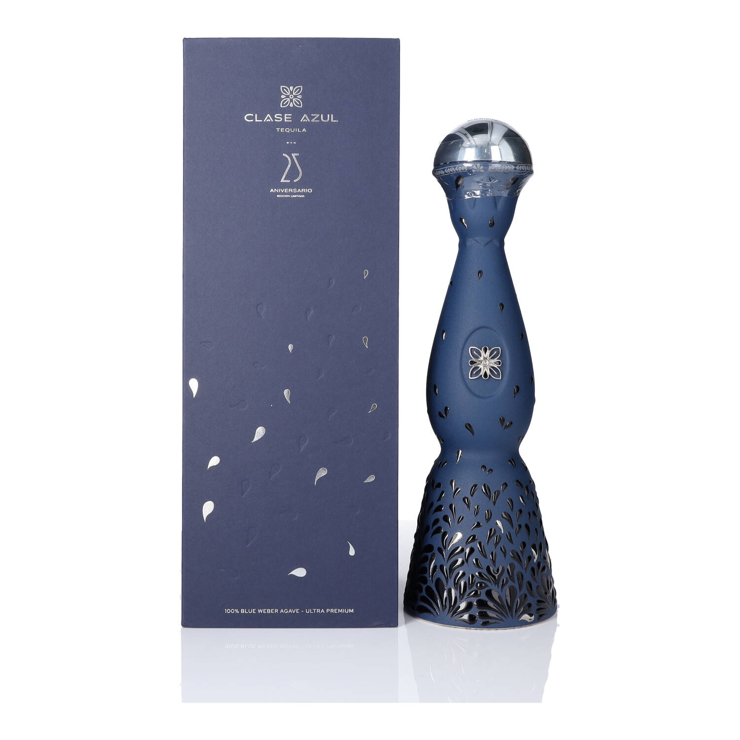 Clase Azul Tequila 25 Aniversario Limited Edition 40.0 abv NV (1 BT 1L) Whisky & Whiskey