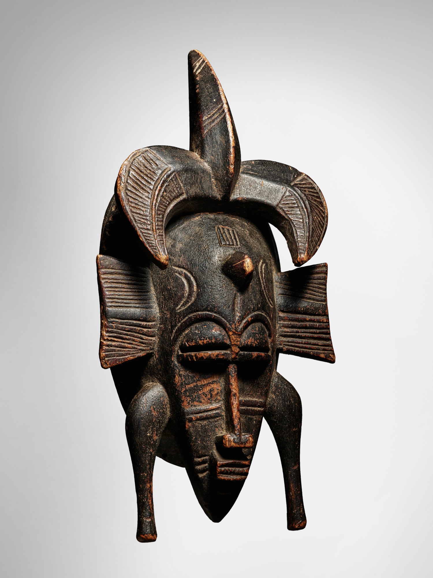 Senufo Mask, Côte d'Ivoire Art of Africa, Oceania, and the Americas