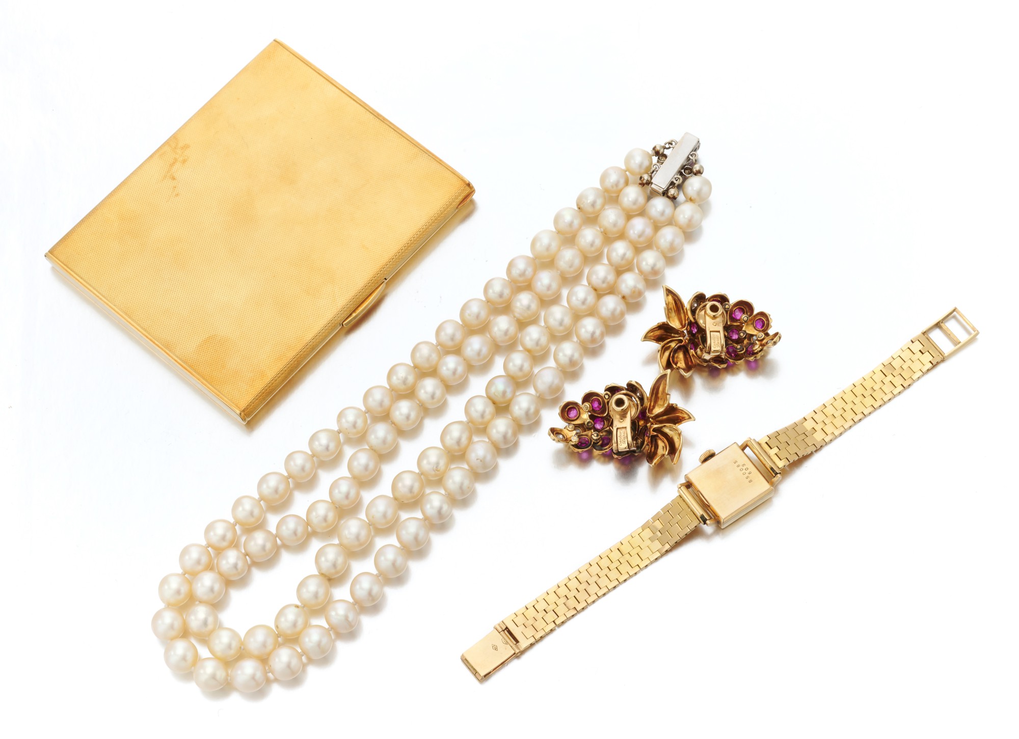 Collection of jewels and accessories (Collezione di gioielli e