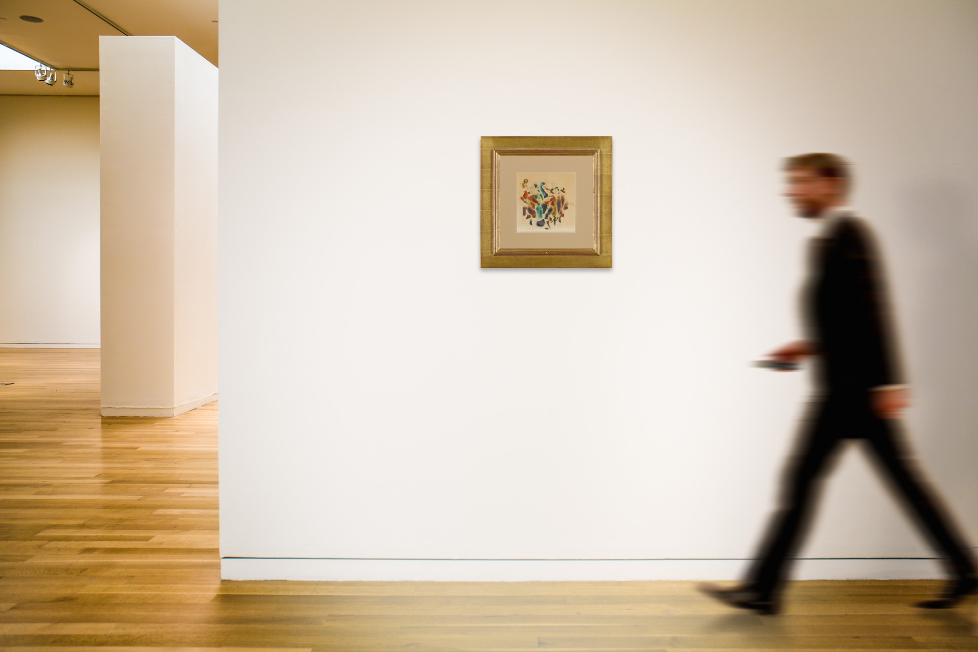 ELSIE DRIGGS PILGRIMS American Art 2020 Sotheby's