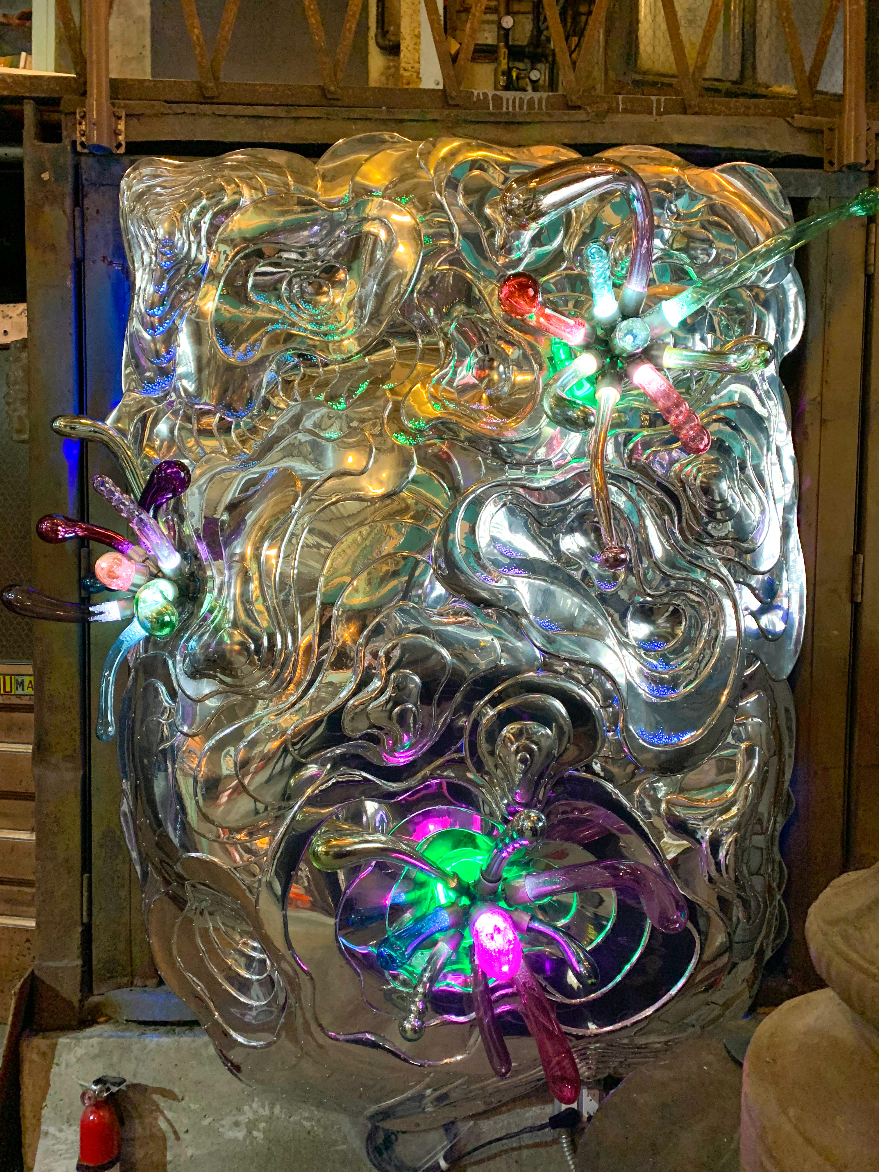 Randy Polumbo Boundless Space The Possibilities Of Burning Man 2021 Sotheby S