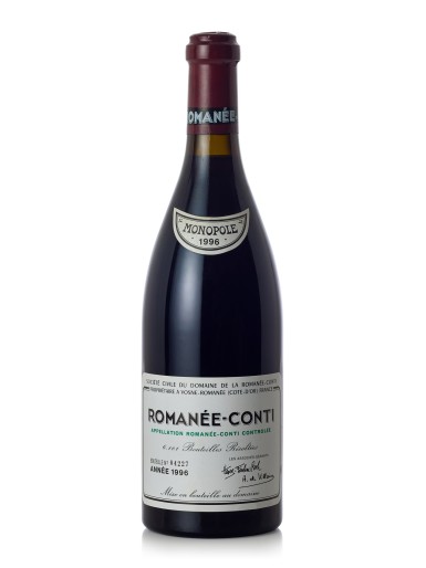 Romanée Conti 1996 Domaine de la Romanée-Conti (1 BT) | Vine | A ...