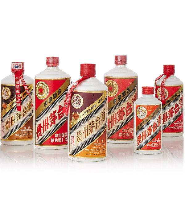 您要知道收藏中国白酒的要点| 洋酒| Sotheby's