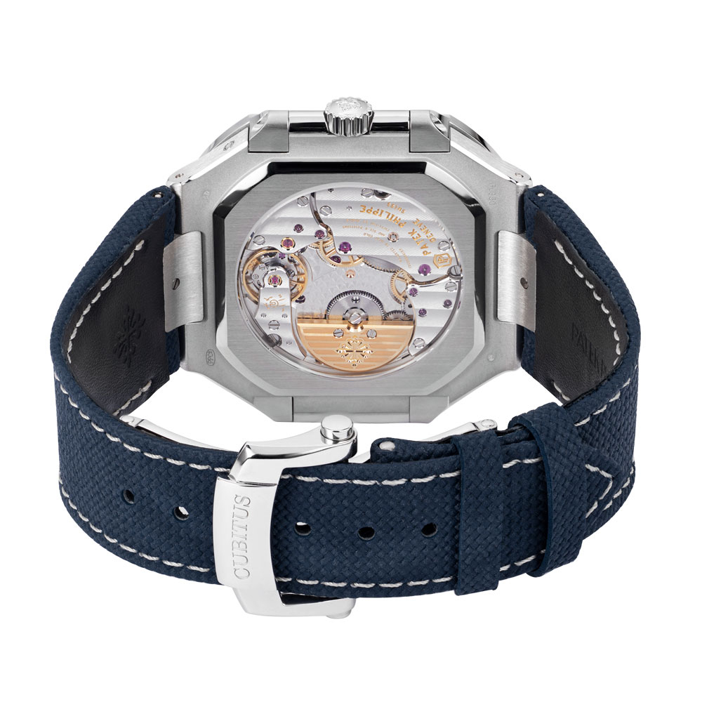 Patek Philippe Patek Philippe Cubitus (Reference 5822P-001). A