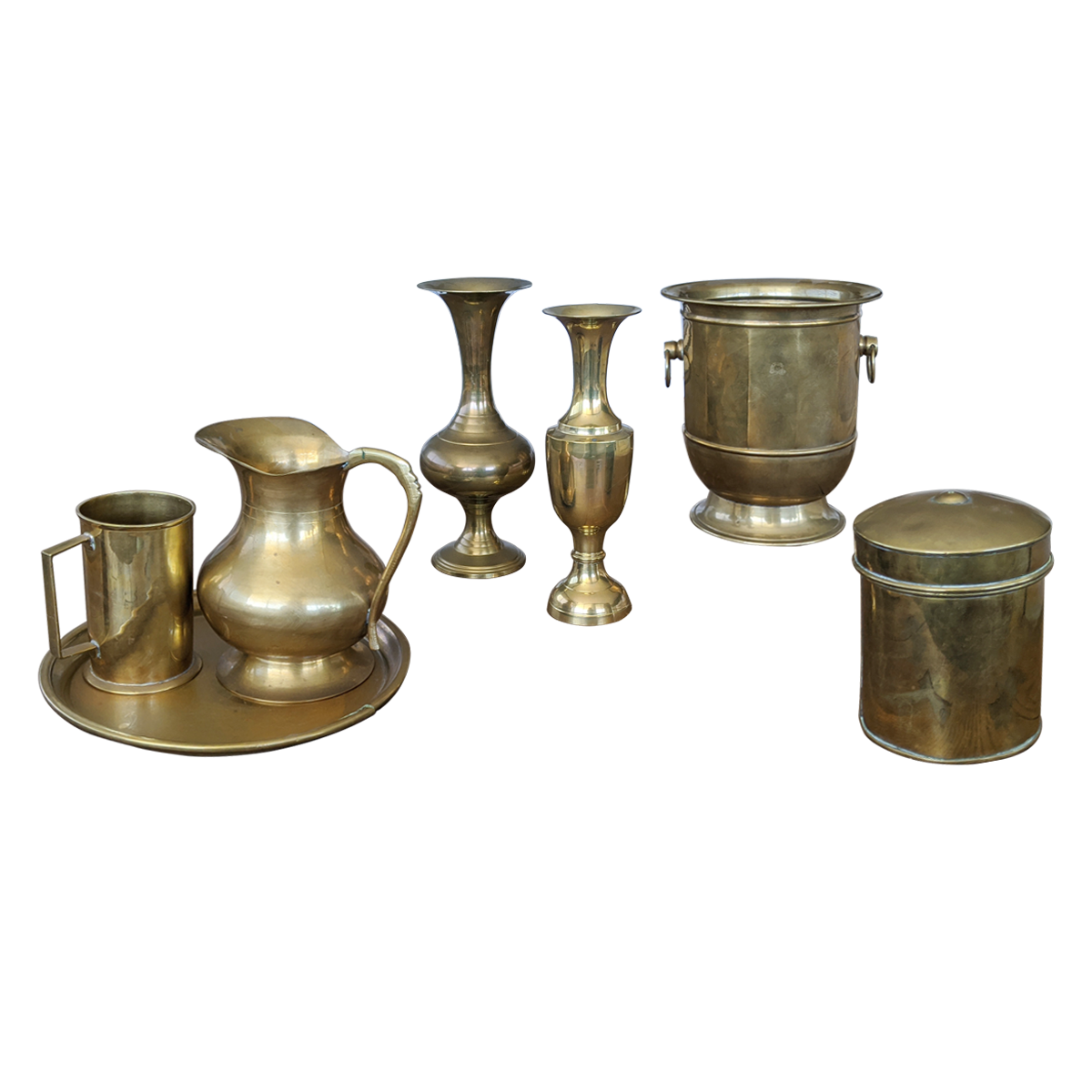 Vintage Brass Table Accessories Available For Immediate Sale At Sotheby’s