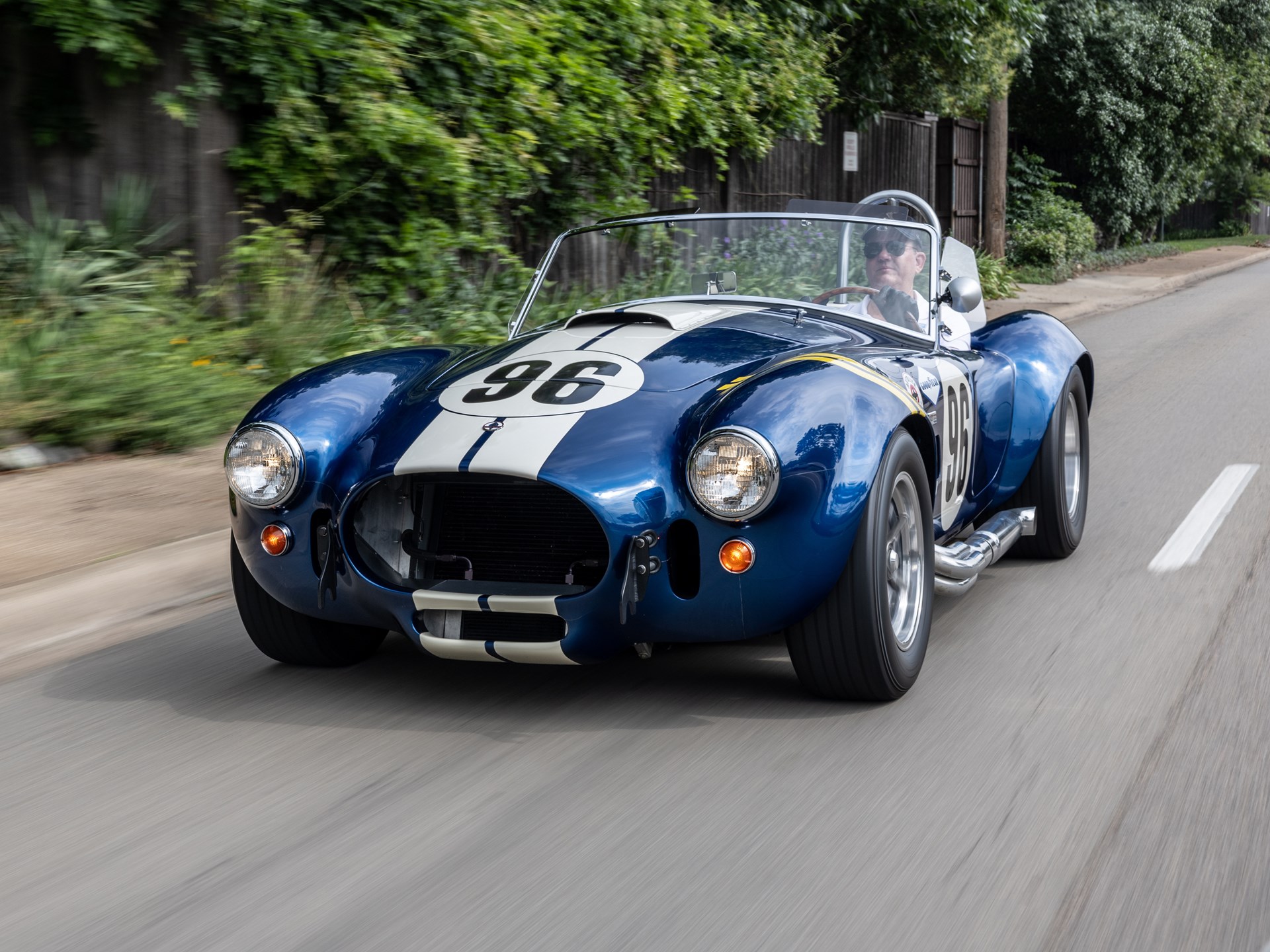 Shelby Vintage 427 Cobra Available For Immediate Sale At Sotheby's, image size:1920x1440