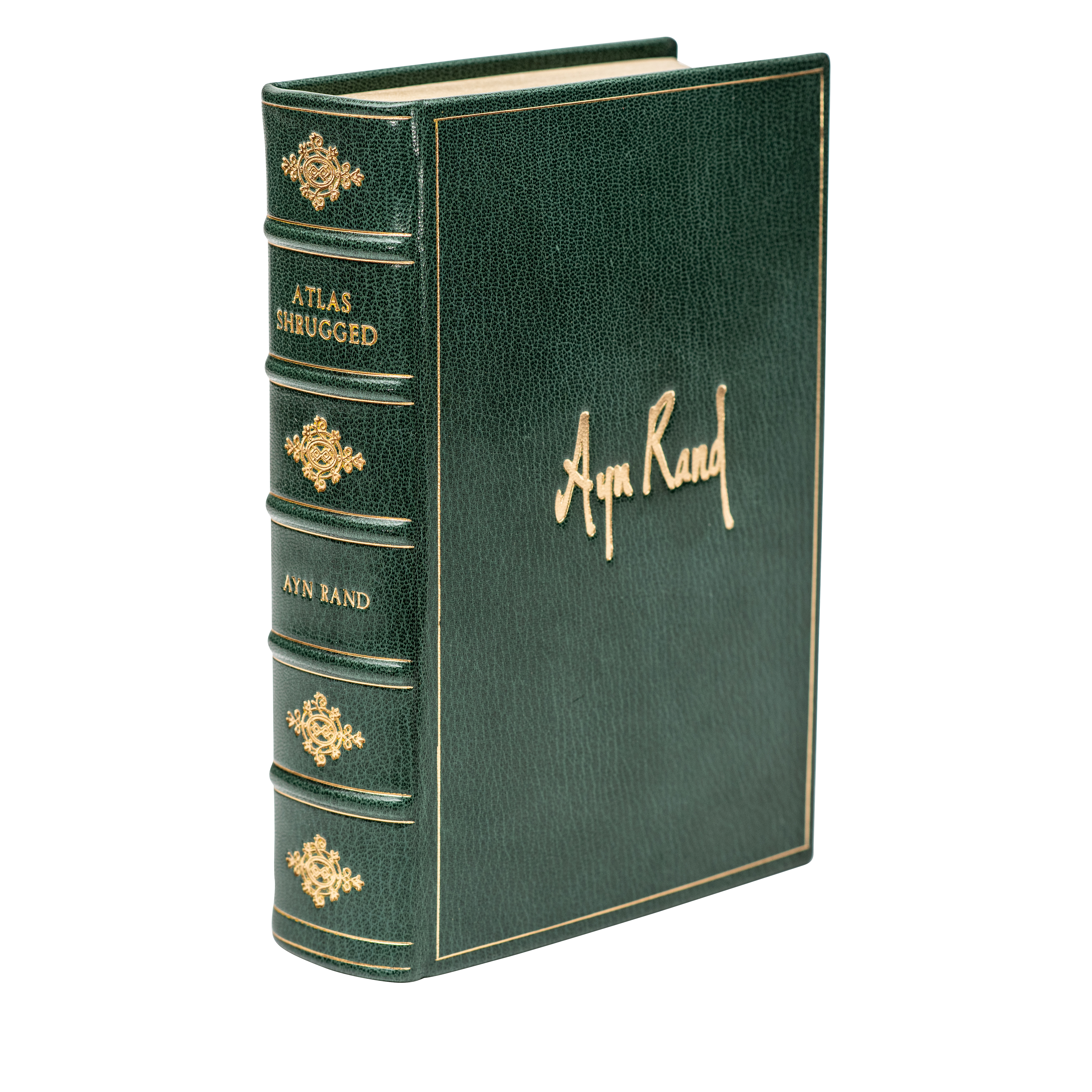 Atlas Shrugged First Edition