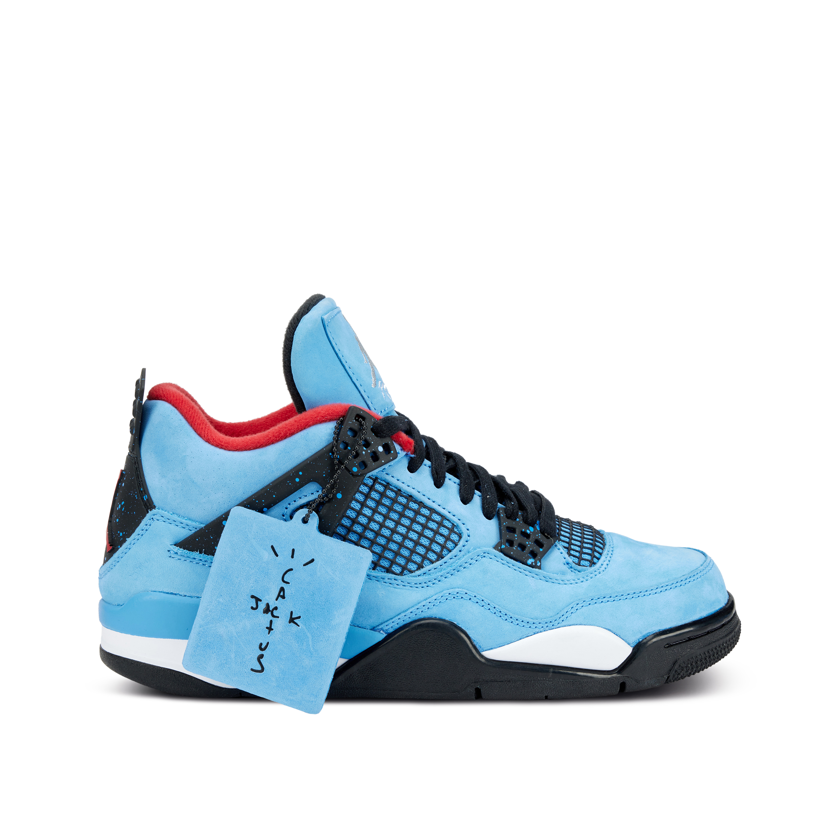 Nike Nike Air Jordan 4 Retro Travis Scott Cactus Jack | Size 