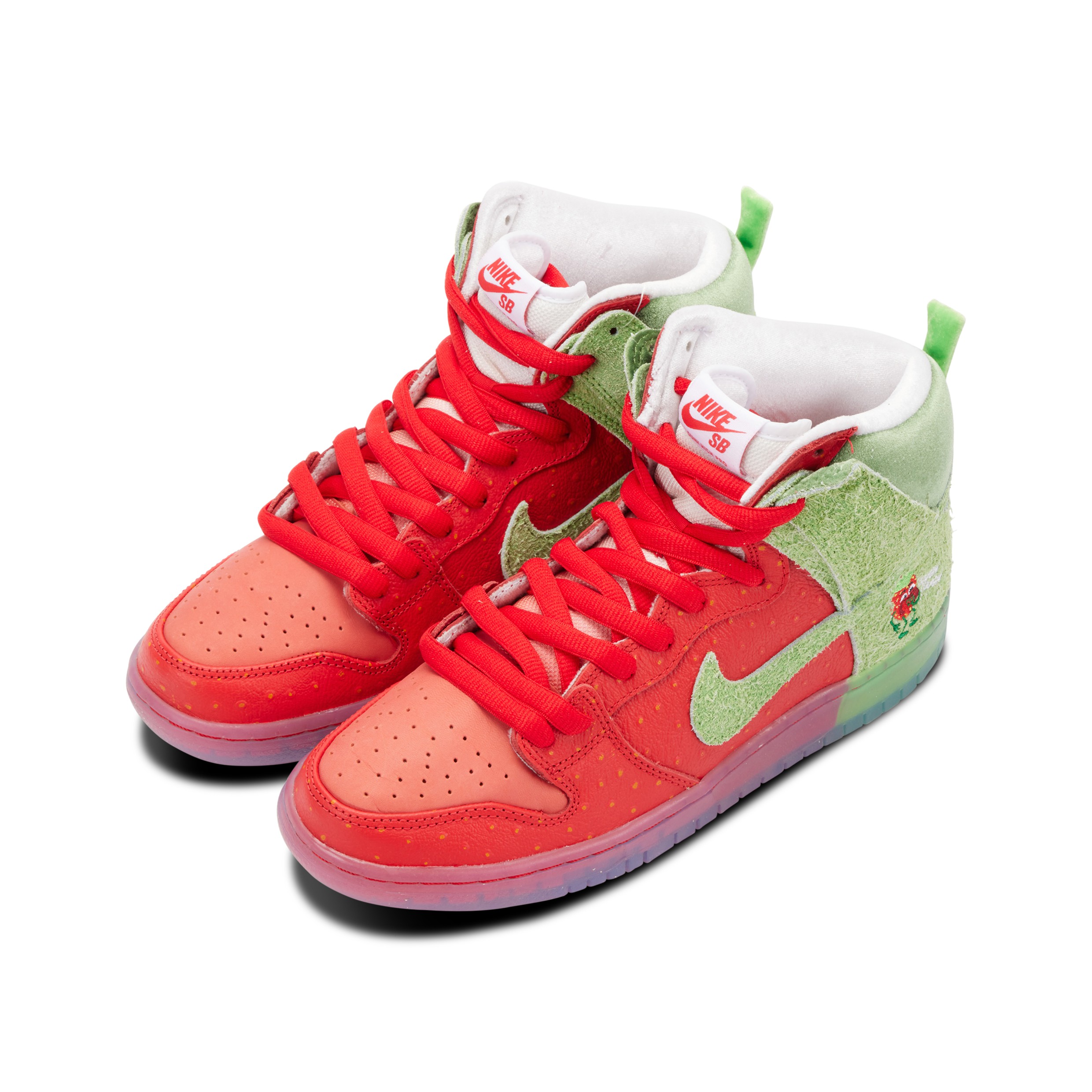 Nike Nike SB Dunk High Strawberry Cough | Size 14 Available For 