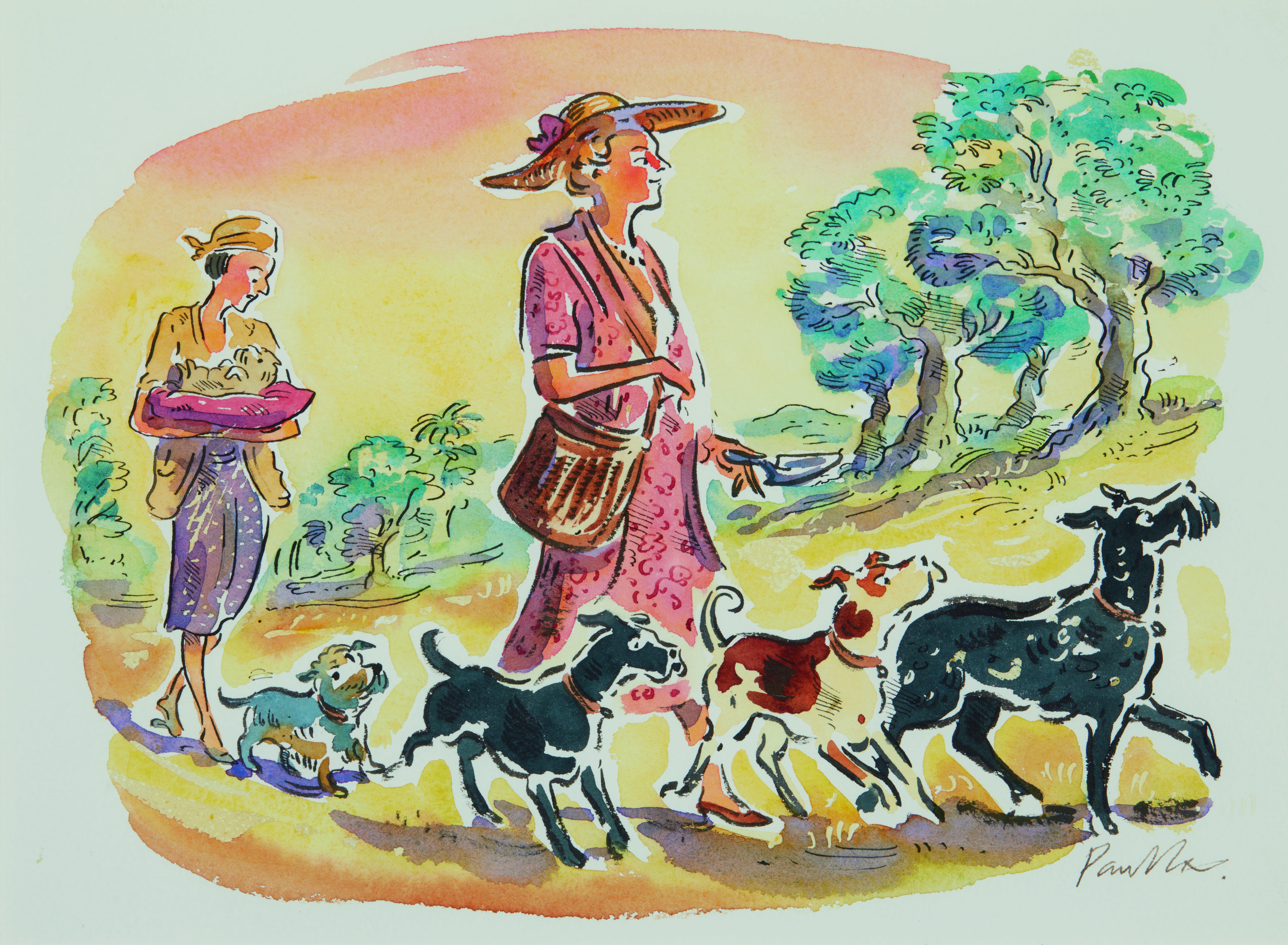 Cox, Three drawings for Gerald Durrell, My Family and other Animals, 2006 | English Literature, History, Science, Children's Books and Illustrations Online | Books & Manuscripts | Sotheby's Cox, Three drawings for Gerald Durrell, My Family and other Animals, 2006 | English Literature, History, Science, Children's Books and Illustrations Online | Books & Manuscripts | Sotheby's
