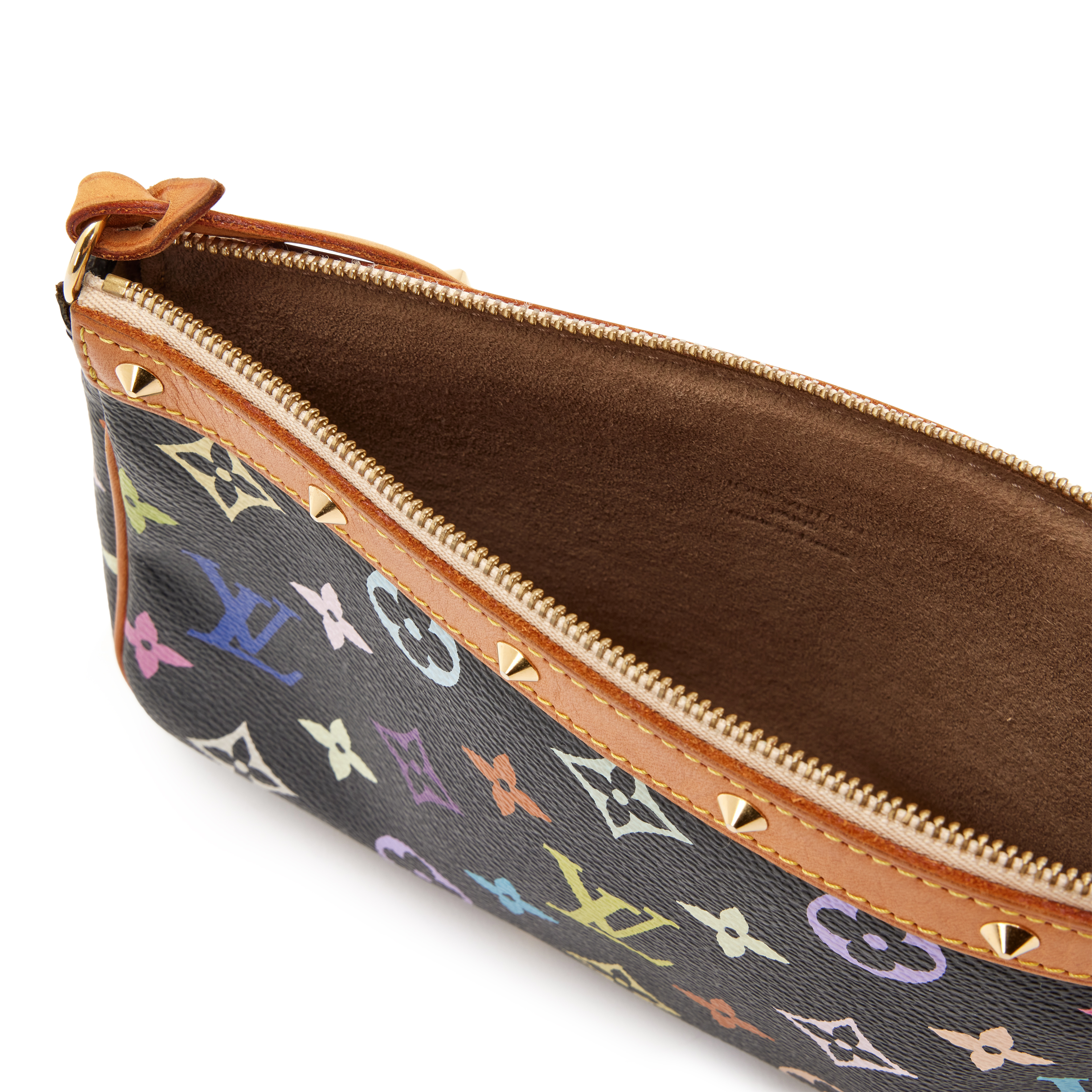 louis vuitton Muratkamitakashi ポーチ　モノグラム LV x TM Pochette Accessoires Monogram - Women - Small