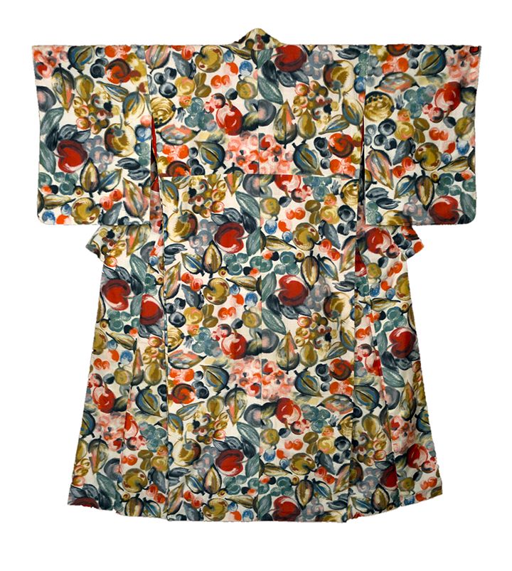 Raoul Dufy Vintage Japanese Taishō Fauvist Style Kimono Available For Immediate Sale At Sotheby’s