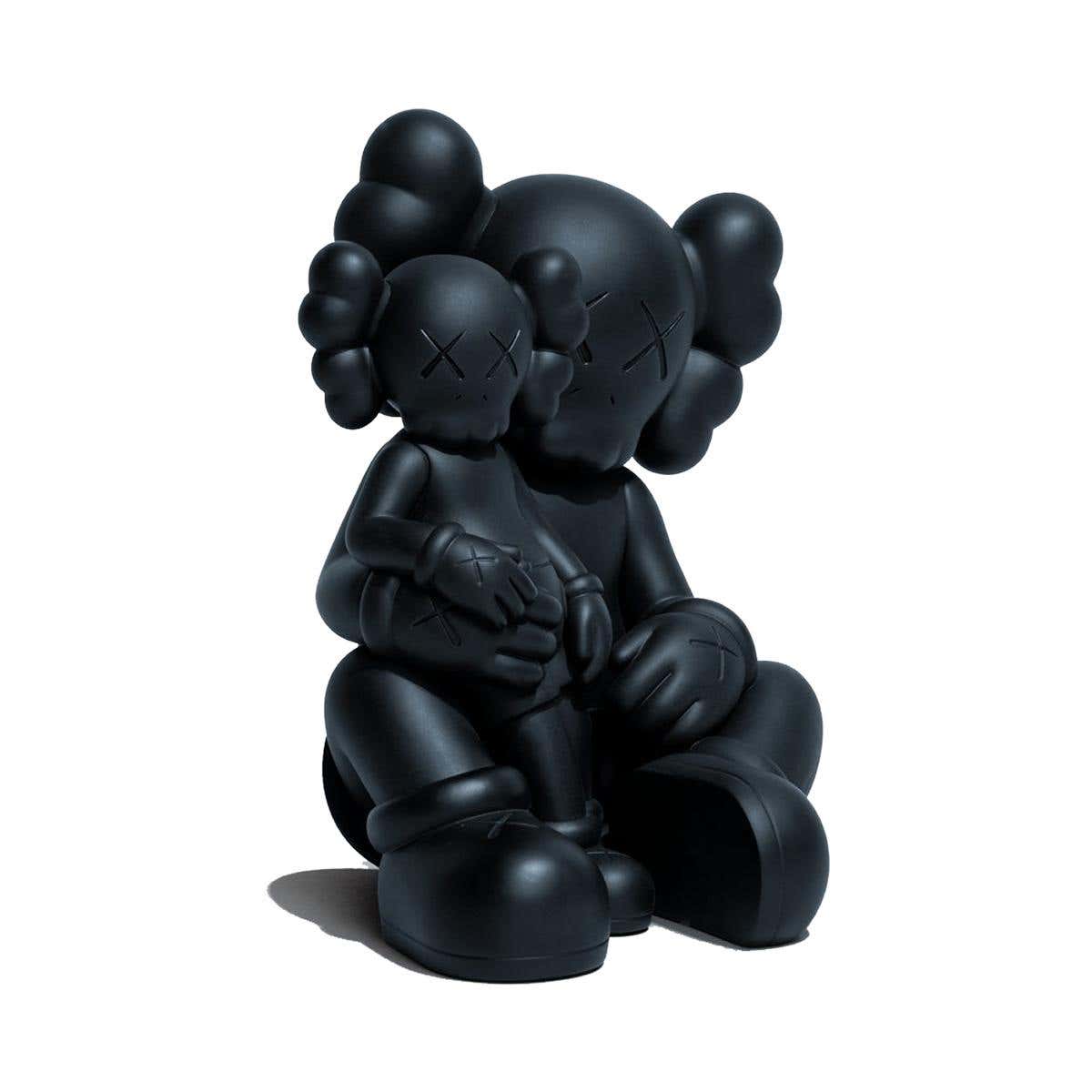 新品未使用KAWS×AllRightsReserved ティーポット　ブラック kaws-changbai-mountain-holiday