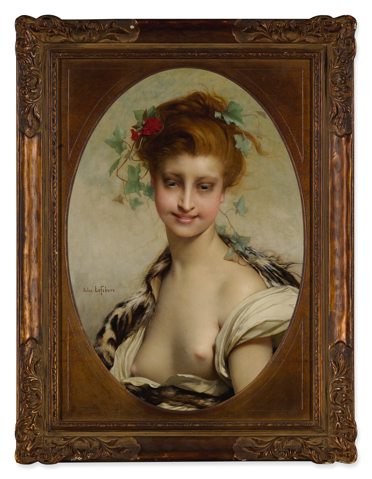 FRENCH SCHOOL, 19TH CENTURY | LA FIDÈLE
