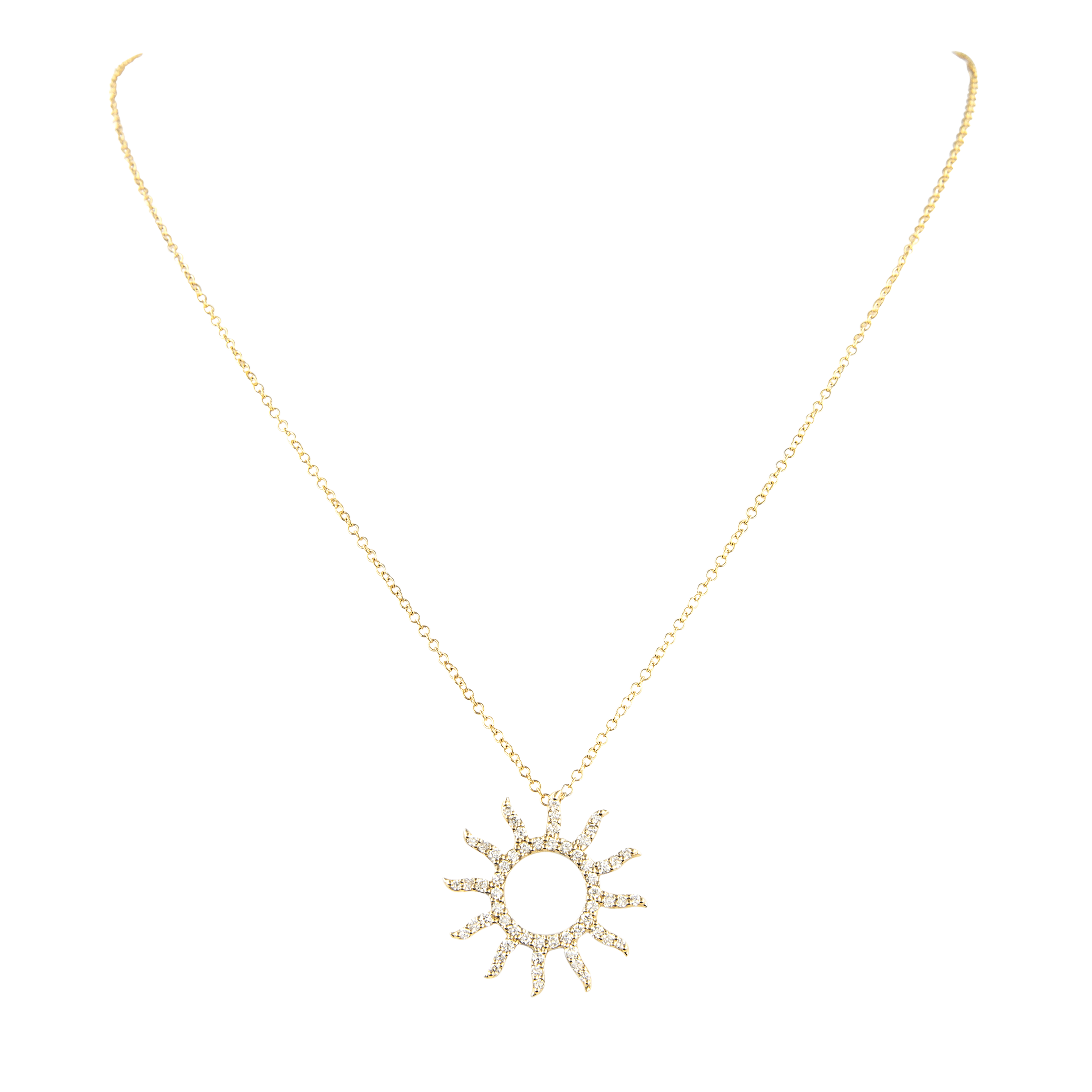 Sun Pendant