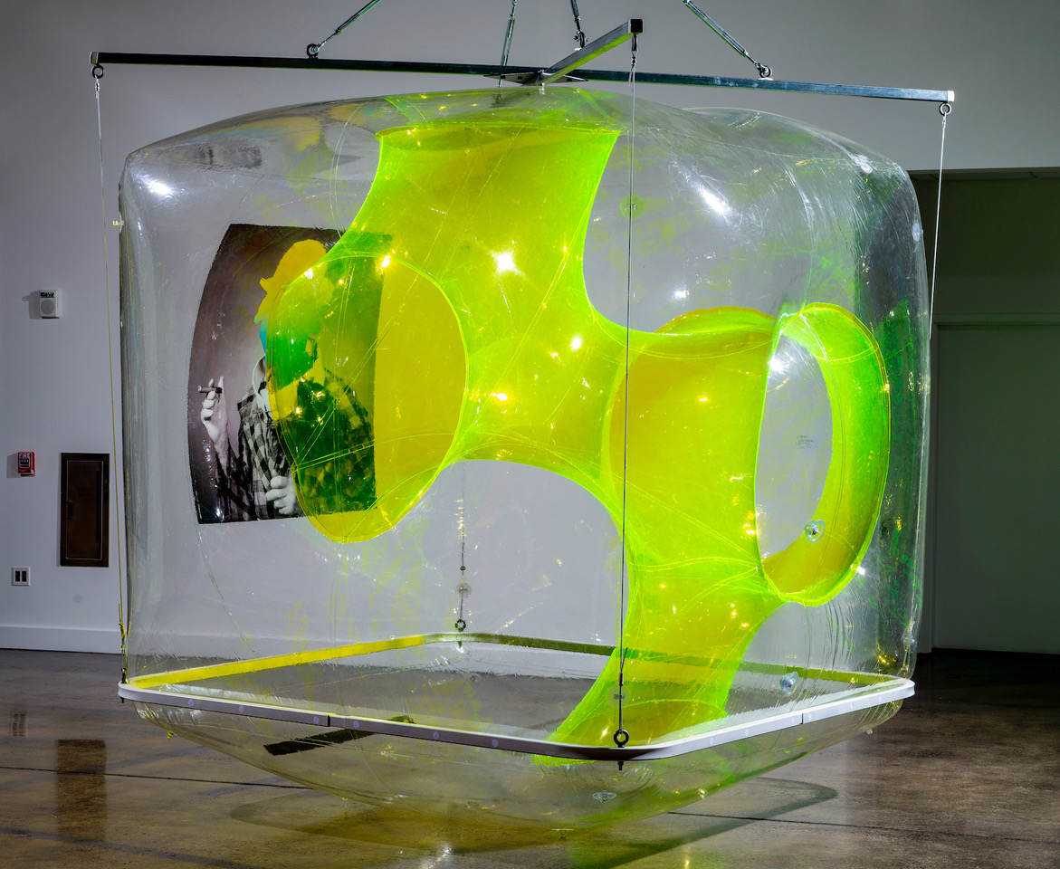 Michael Rees | Boundless Space… The Possibilities of Burning Man | 2021 ...