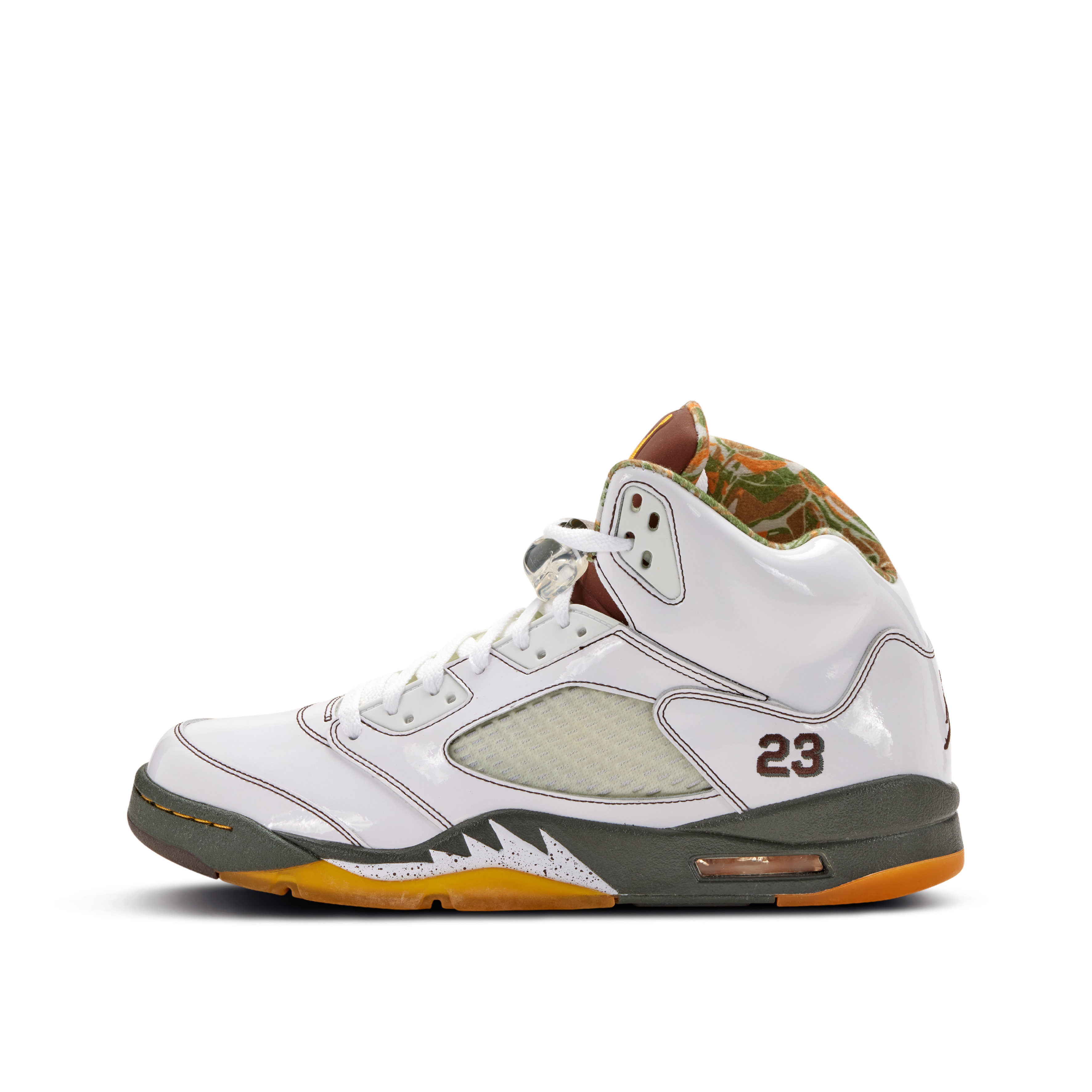 Nike Nike Air Jordan 5 Retro Cinder | Size 11 Available For  display picture 3