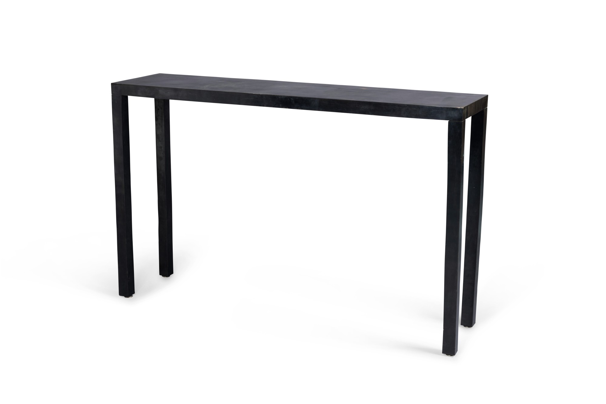 Pair of console tables, circa 2000 Paire de consoles, vers 2000 KARL, Karl Lagerfeld’s