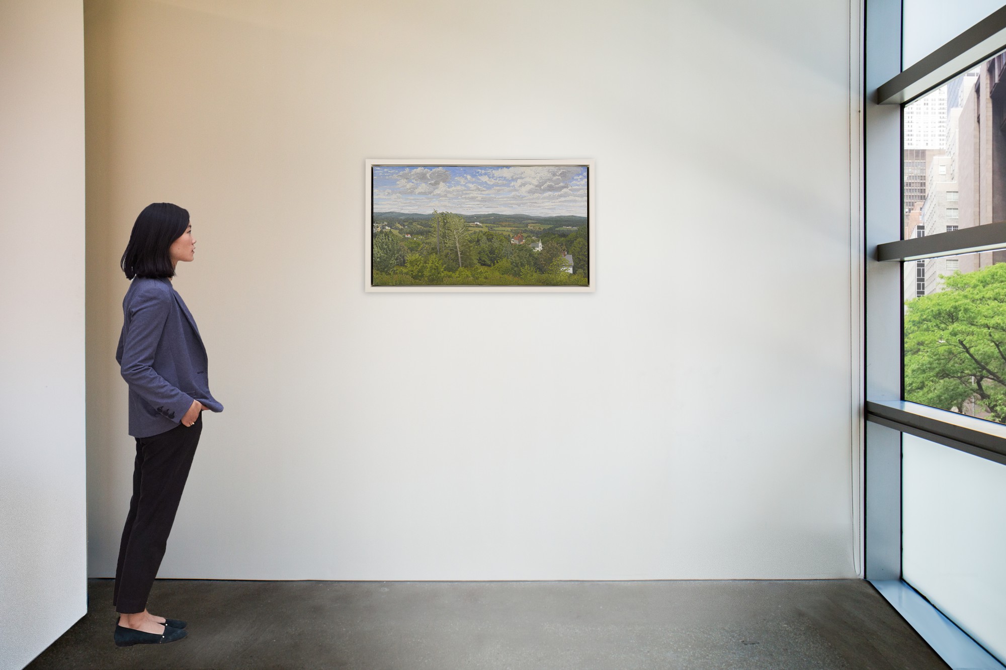 Thorndike, Maine Two Centuries American Art 2021 Sotheby's