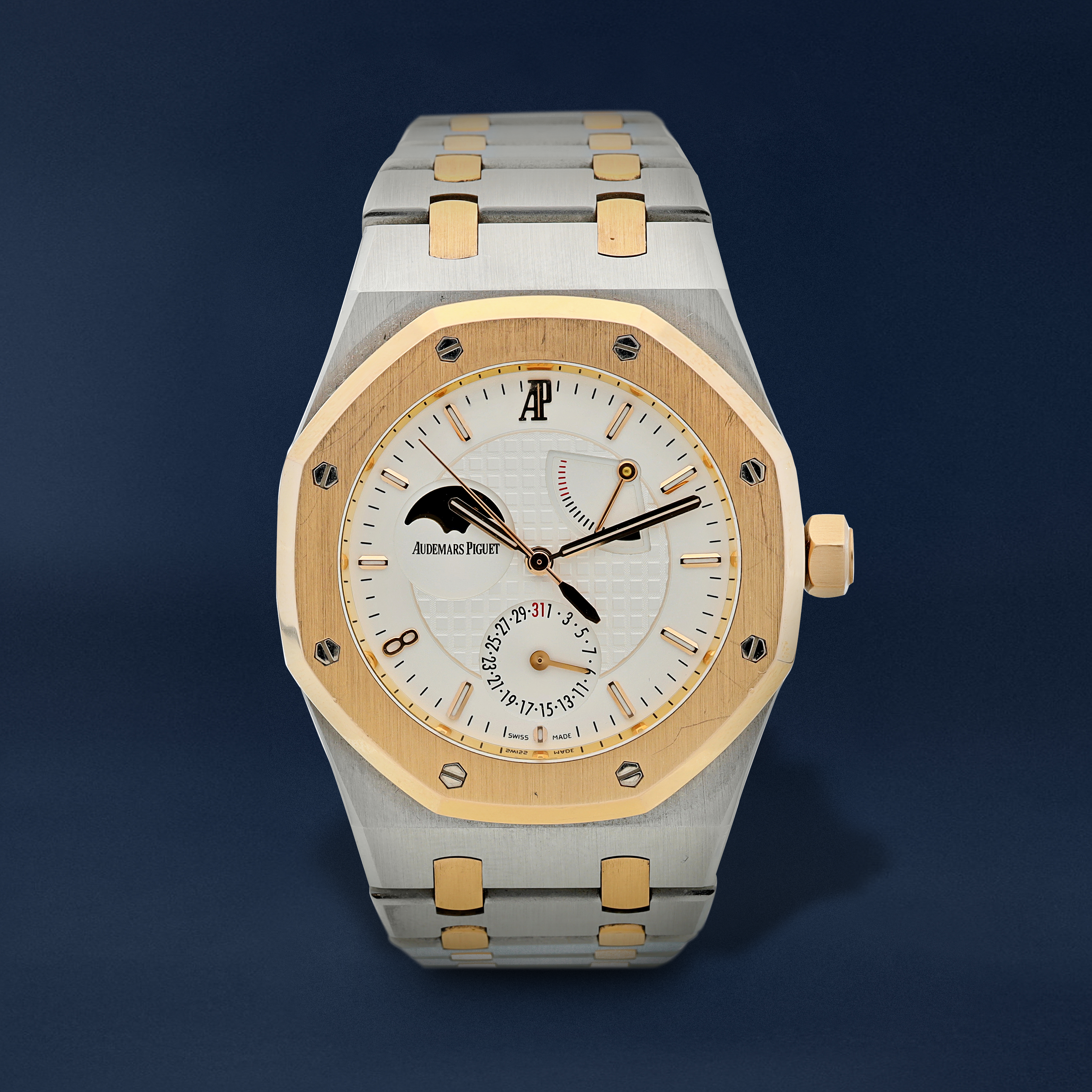 Audemars Piguet Pride Of China Royal Oak Reference 26168SR.OO