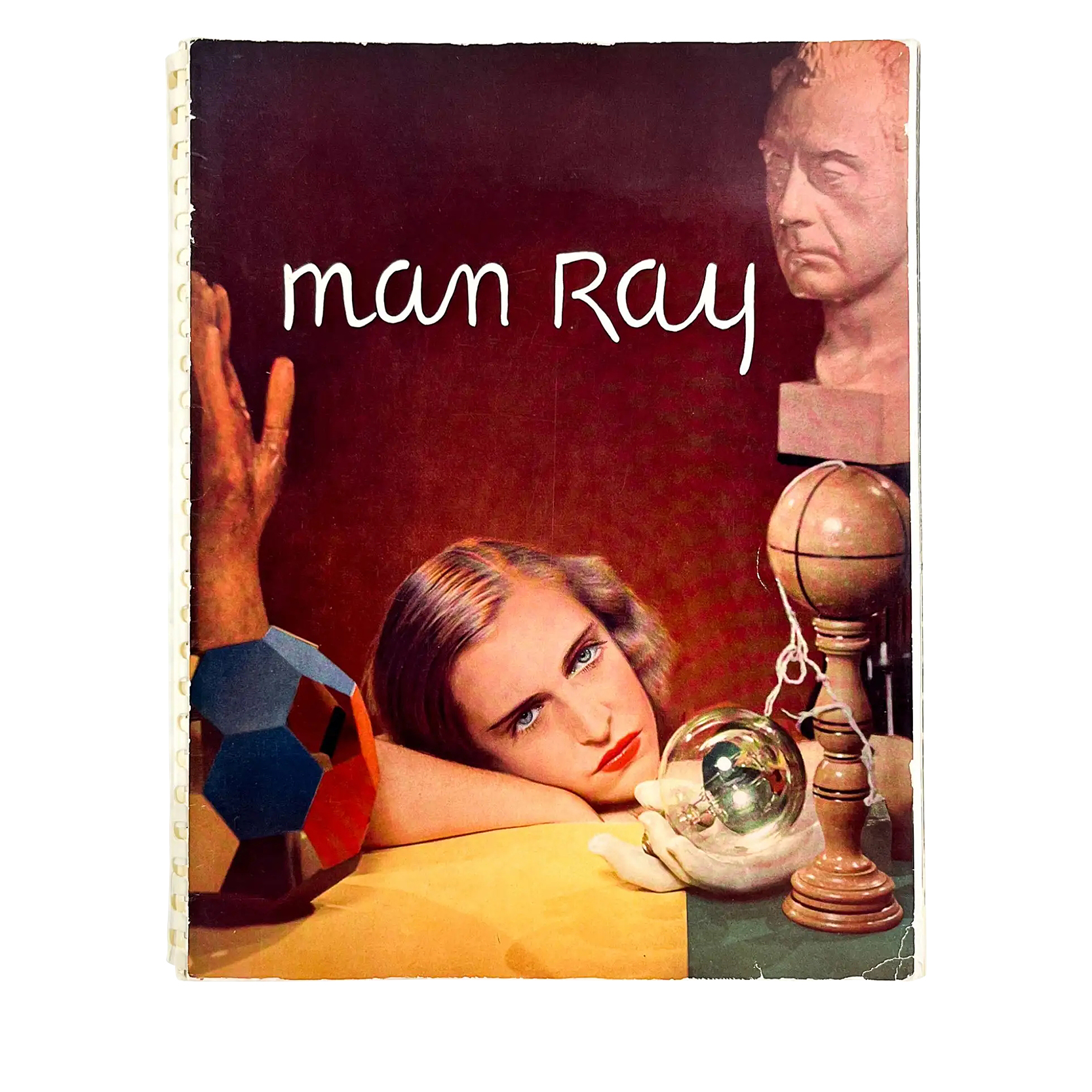 アート・デザイン・音楽 MAN RAY PHOTOGRAPHIEN PARIS 1920-1934 Man Ray Vintage Photographs By Man Ray 1920 Paris 1934 First