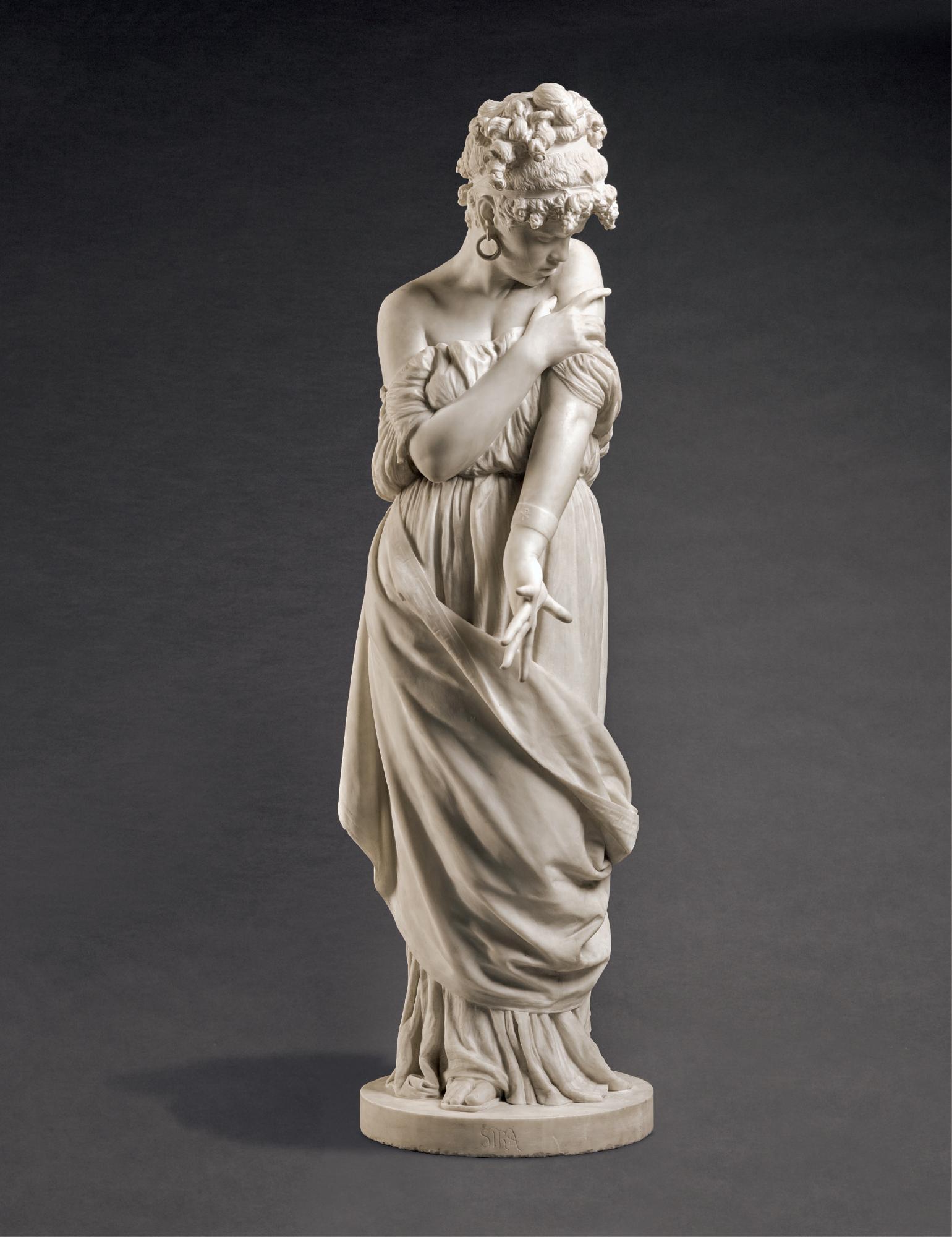From Classical Goddesses to Modernist Muses: 19th & 20th