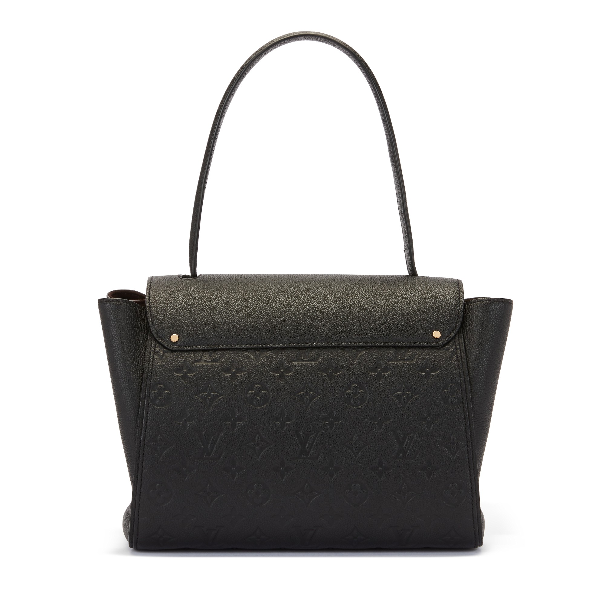 Louis Vuitton Black Empreinte Trocadero Gold Hardware, 2015 Available For  Immediate Sale At Sotheby's