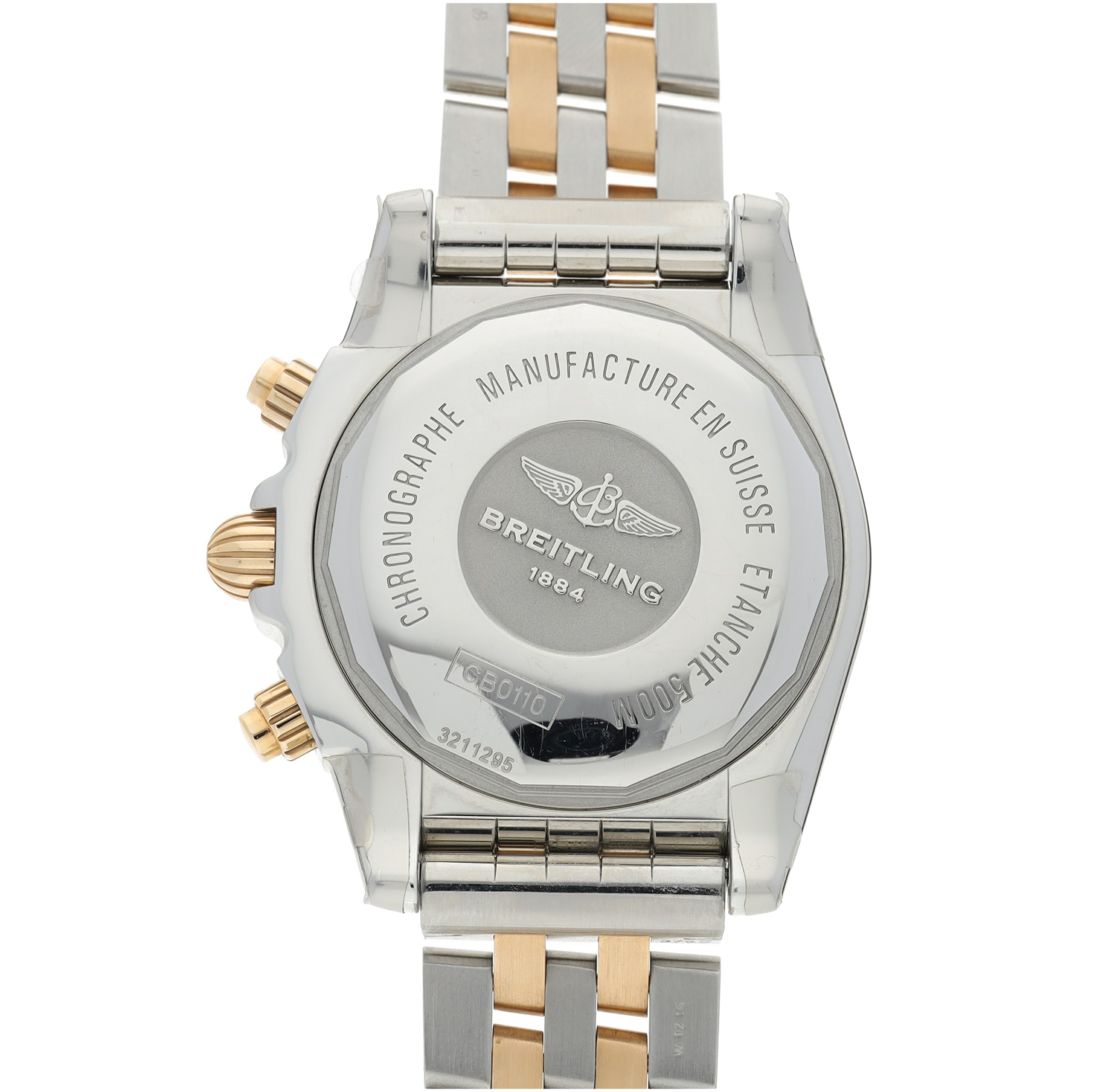 breitling chronomat 44 cb0110