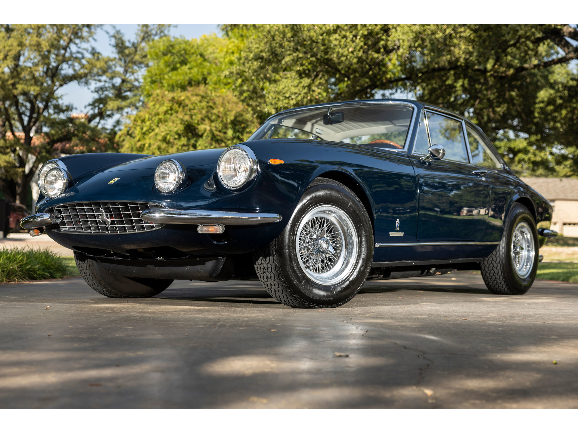 ビンテージ ポリトーイズ イタリア製 フェラーリ 330 GTC 1/43 BEST MODEL 1/43 フェラーリ 330 GTC 1966 ガンメタルグレー