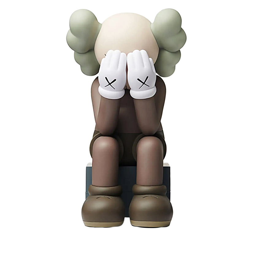 KAWS, Medicom Toy Passing Through Companion Available For