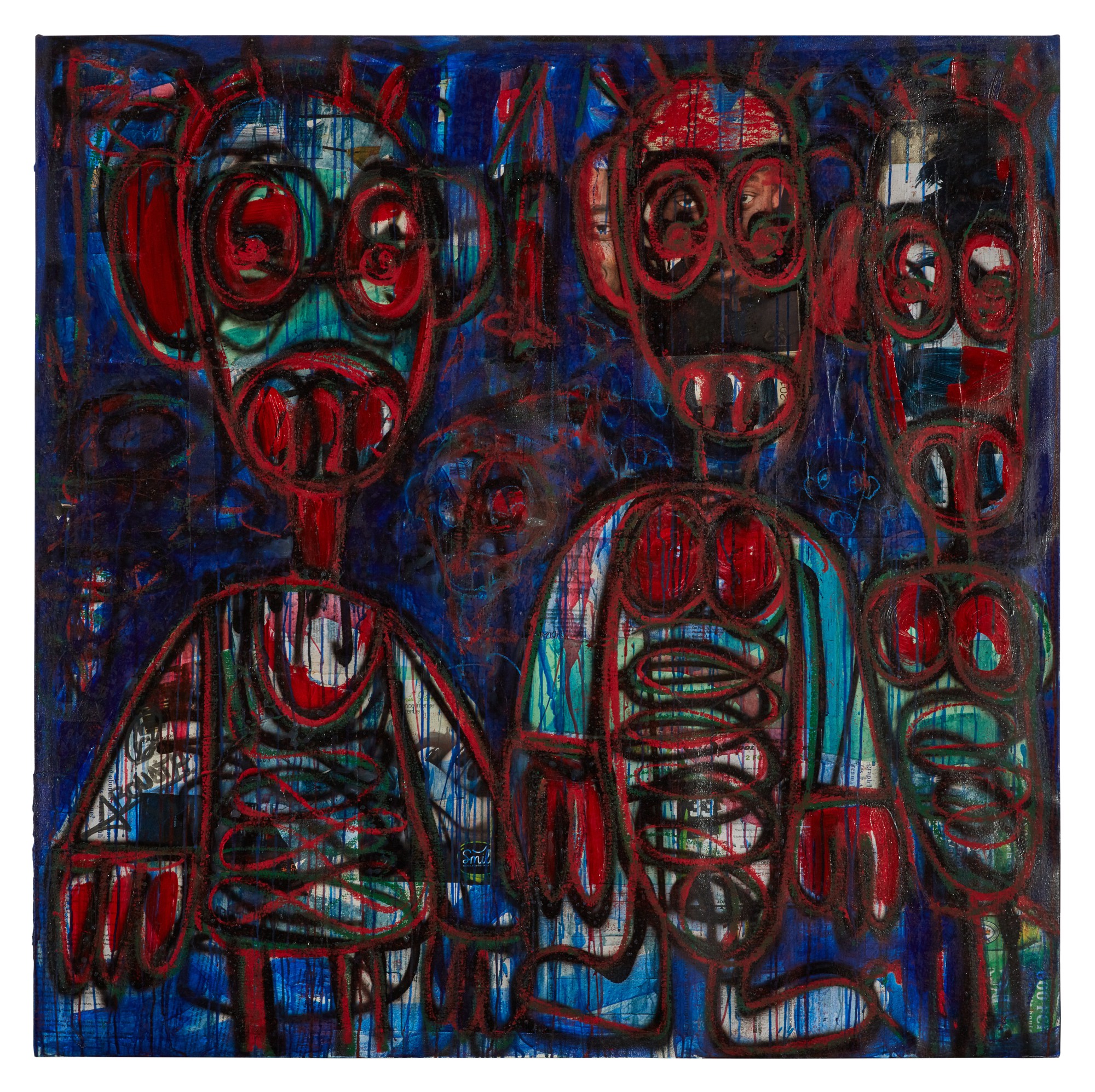 Untitled Contemporary Art Online New York 2021 Sotheby's